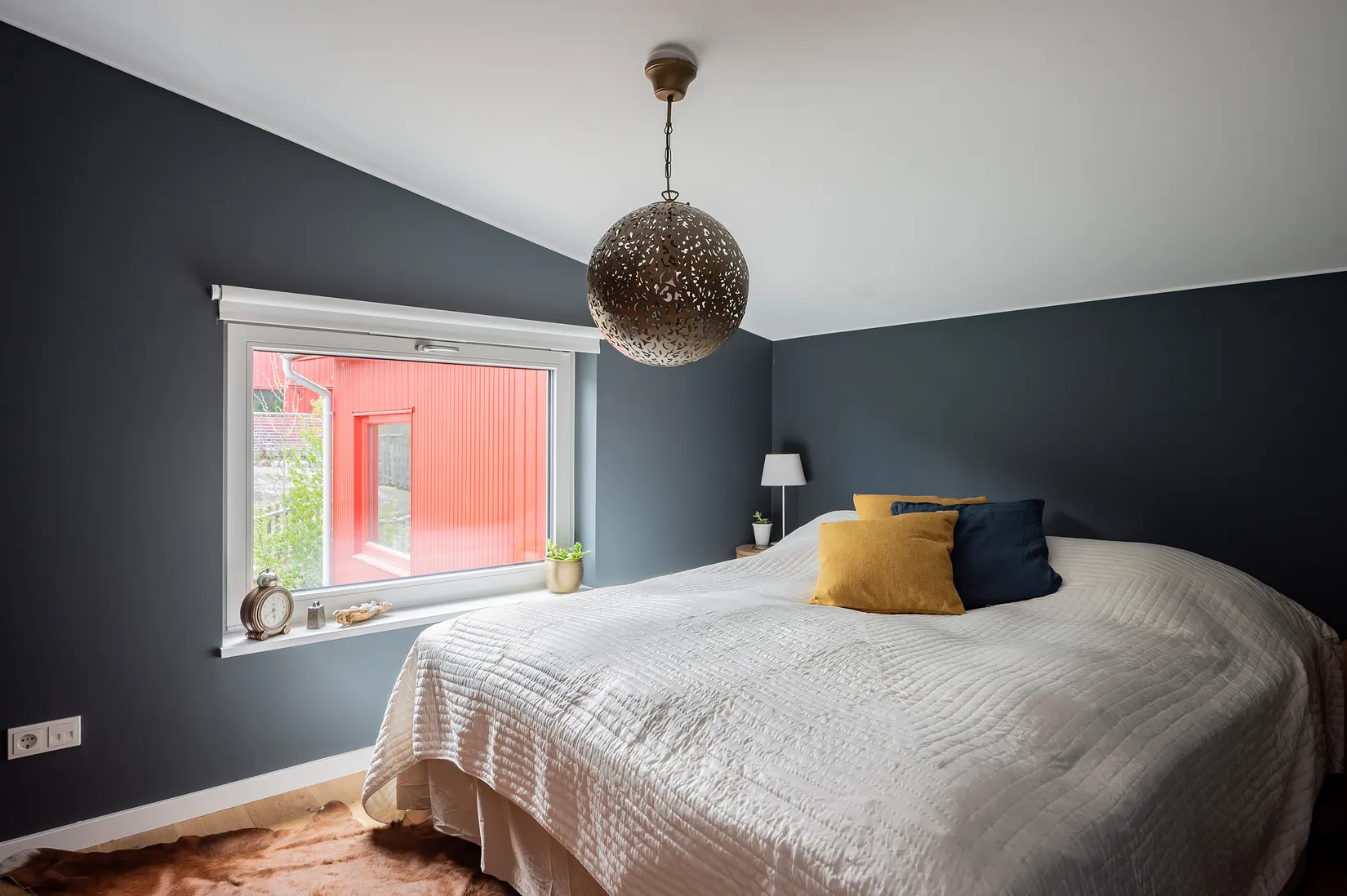 Radhus, Skarphedens väg 10B, Glömsta, Huddinge