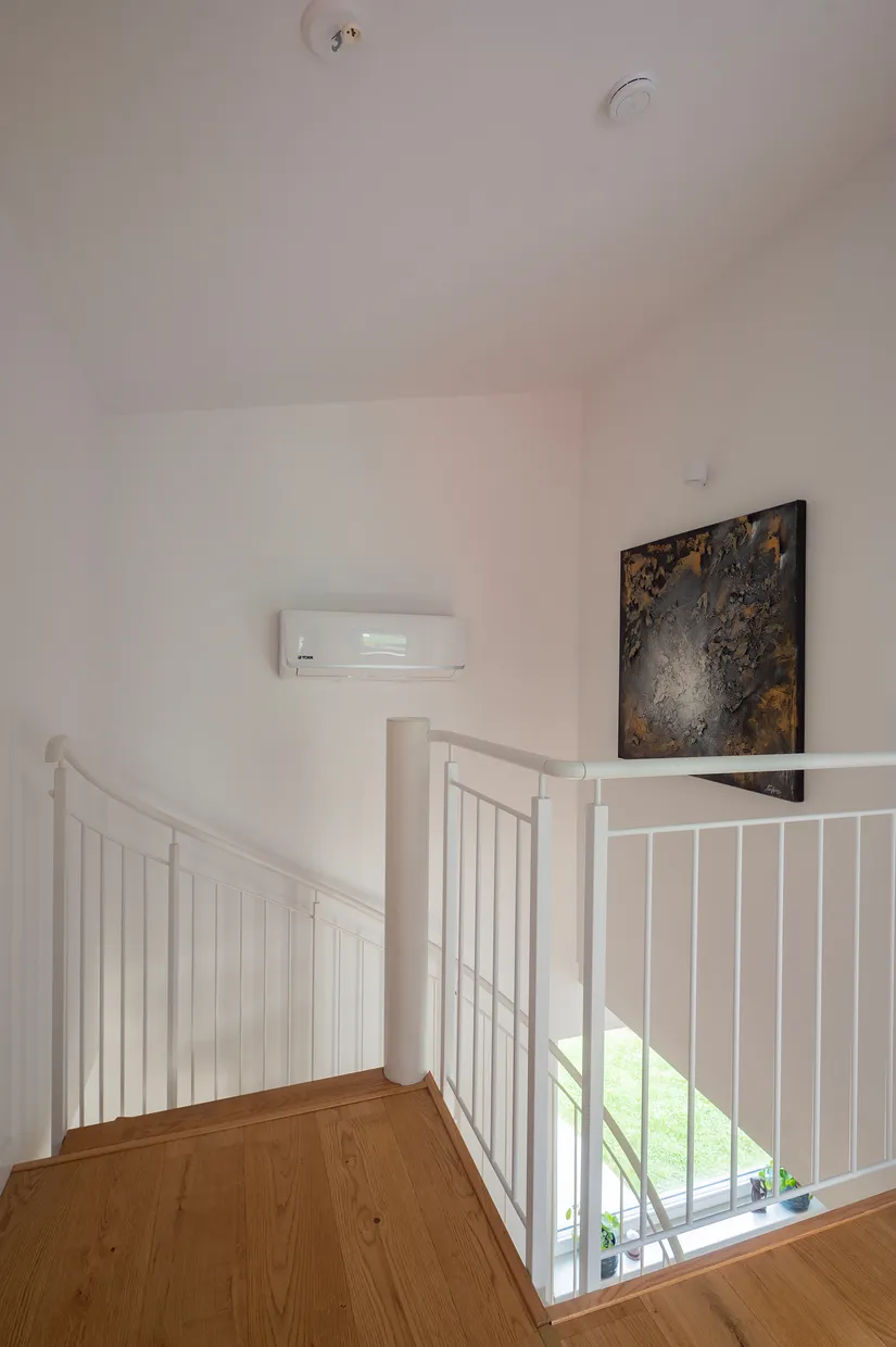 Radhus, Skarphedens väg 10B, Glömsta, Huddinge