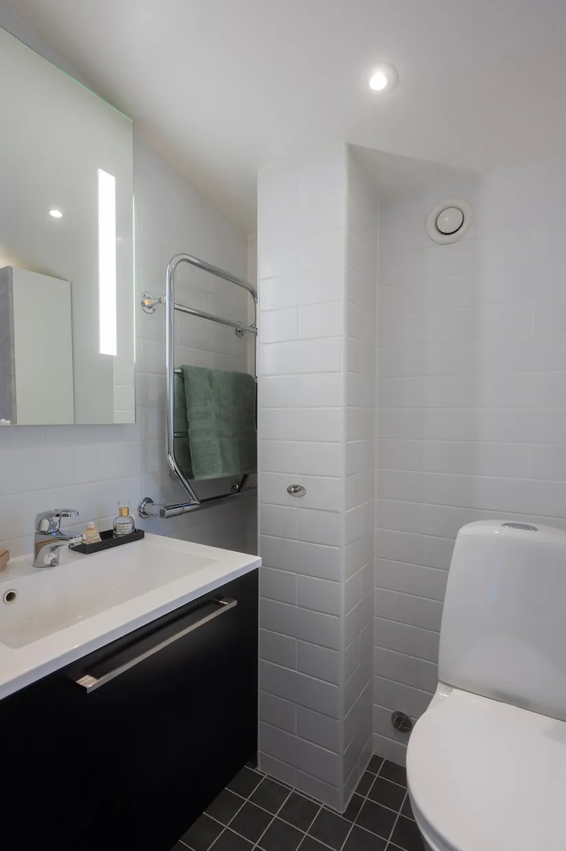 Radhus, Skarphedens väg 10B, Glömsta, Huddinge