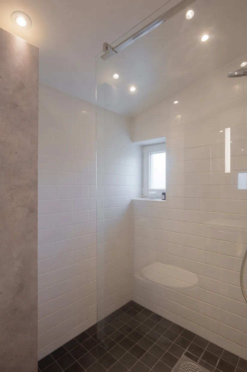 Radhus, Skarphedens väg 10B, Glömsta, Huddinge