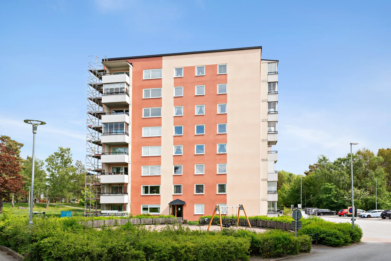 Bostadsrätt, Lodvägen 14, Sollentuna