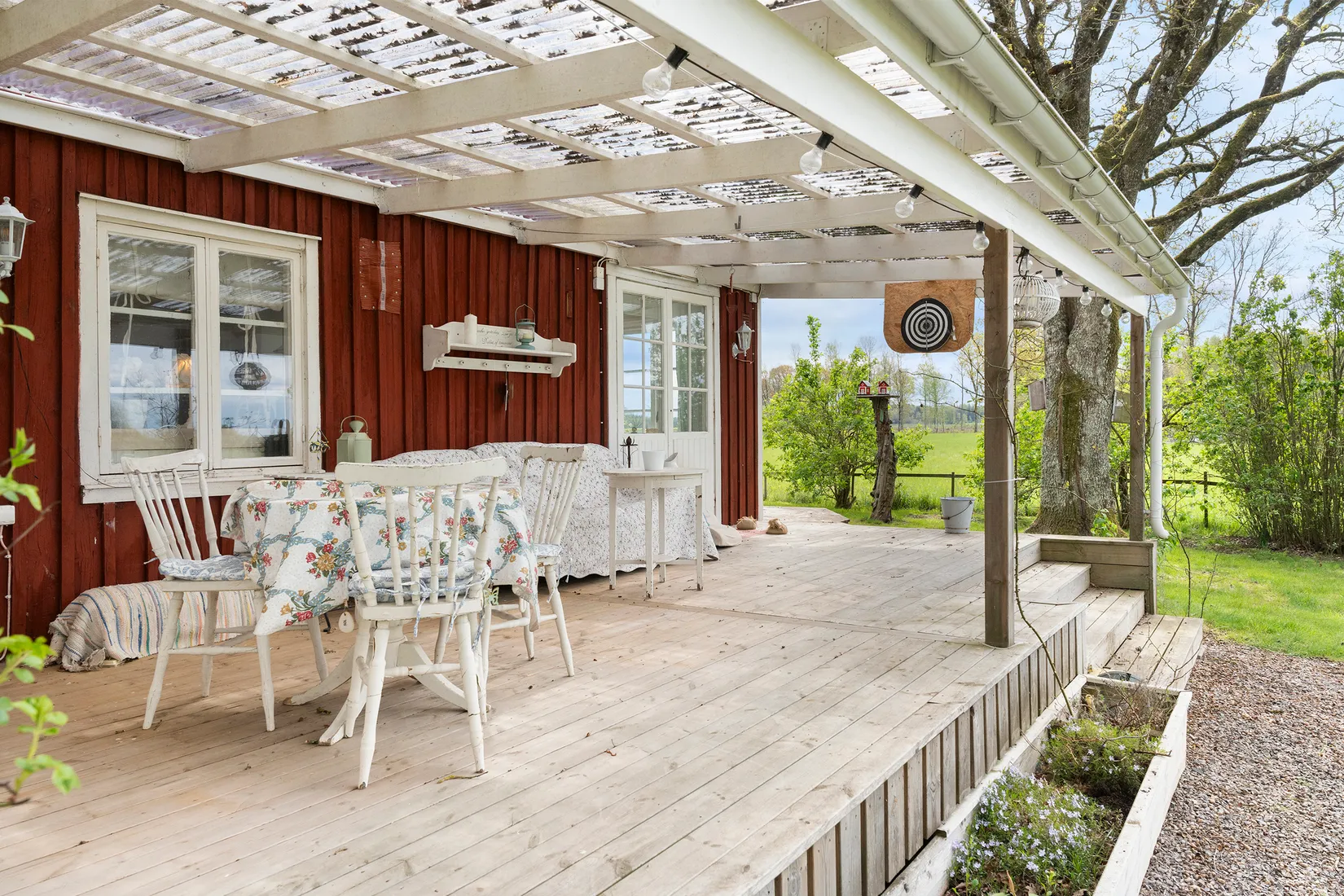Villa, Skällesbyn 2, Bolstad, Mellerud