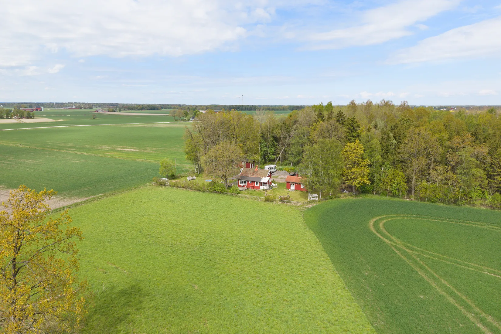 Villa, Skällesbyn 2, Bolstad, Mellerud