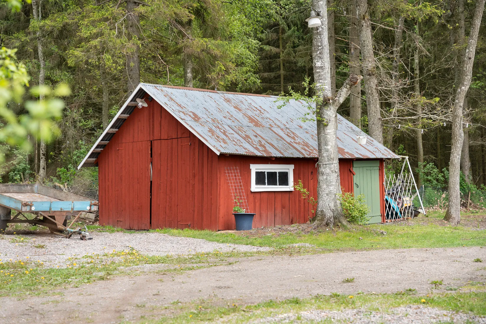 Villa, Skällesbyn 2, Bolstad, Mellerud