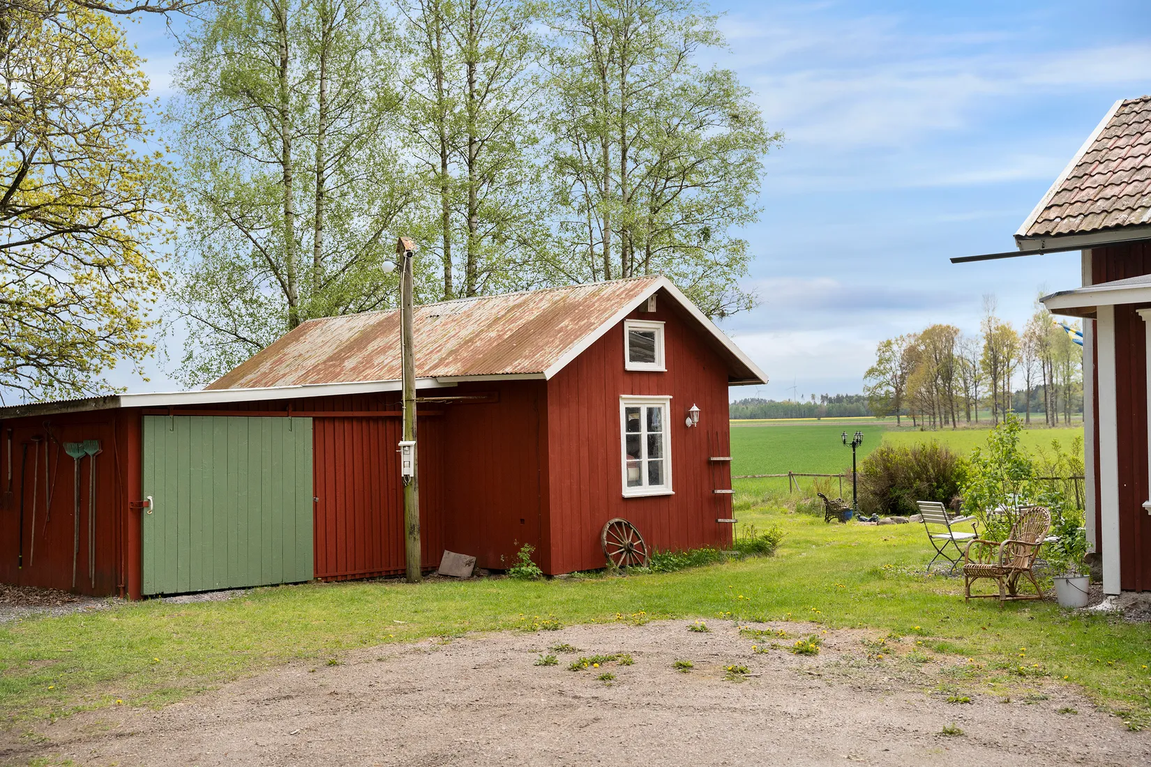 Villa, Skällesbyn 2, Bolstad, Mellerud