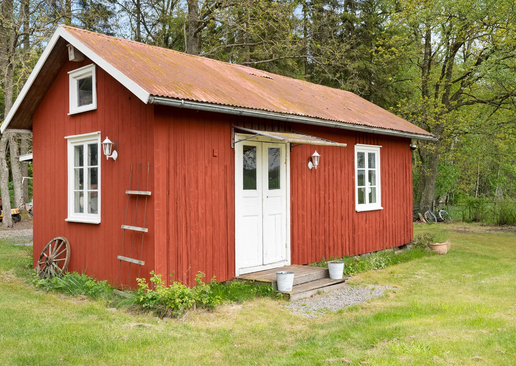 Villa, Skällesbyn 2, Bolstad, Mellerud
