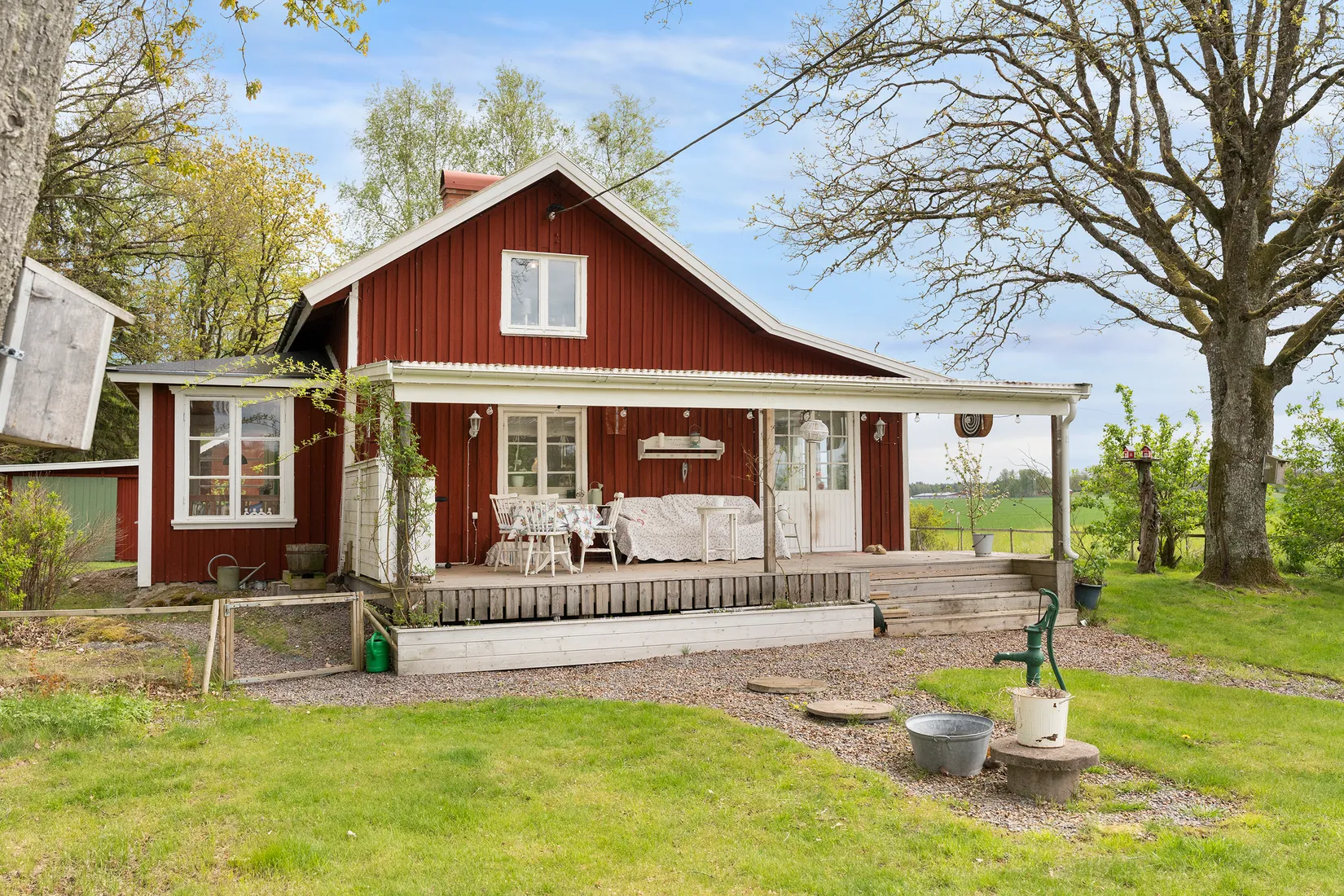 Villa, Skällesbyn 2, Bolstad, Mellerud
