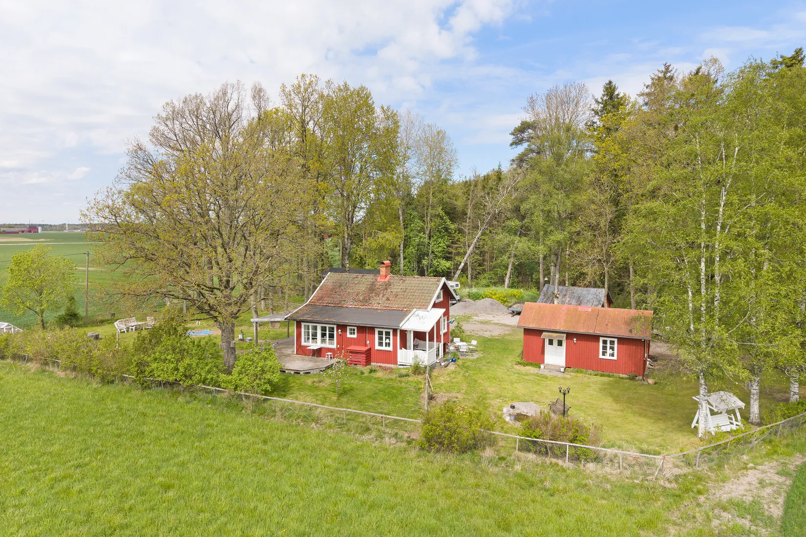 Villa, Skällesbyn 2, Bolstad, Mellerud
