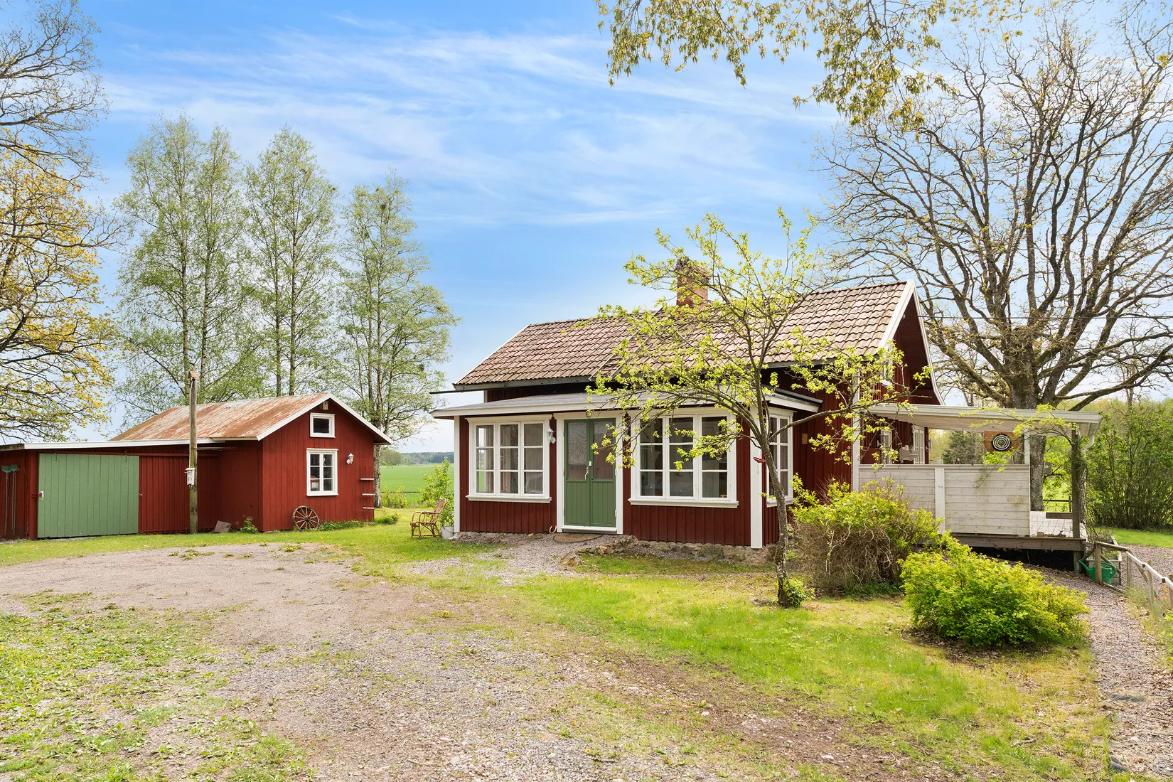 Villa, Skällesbyn 2, Bolstad, Mellerud