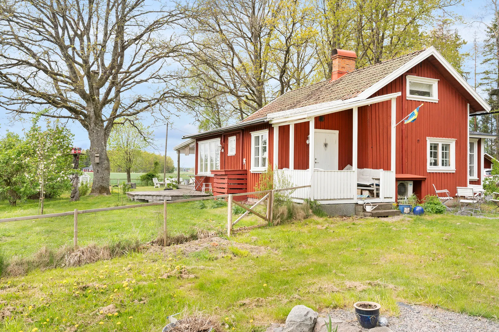 Villa, Skällesbyn 2, Bolstad, Mellerud