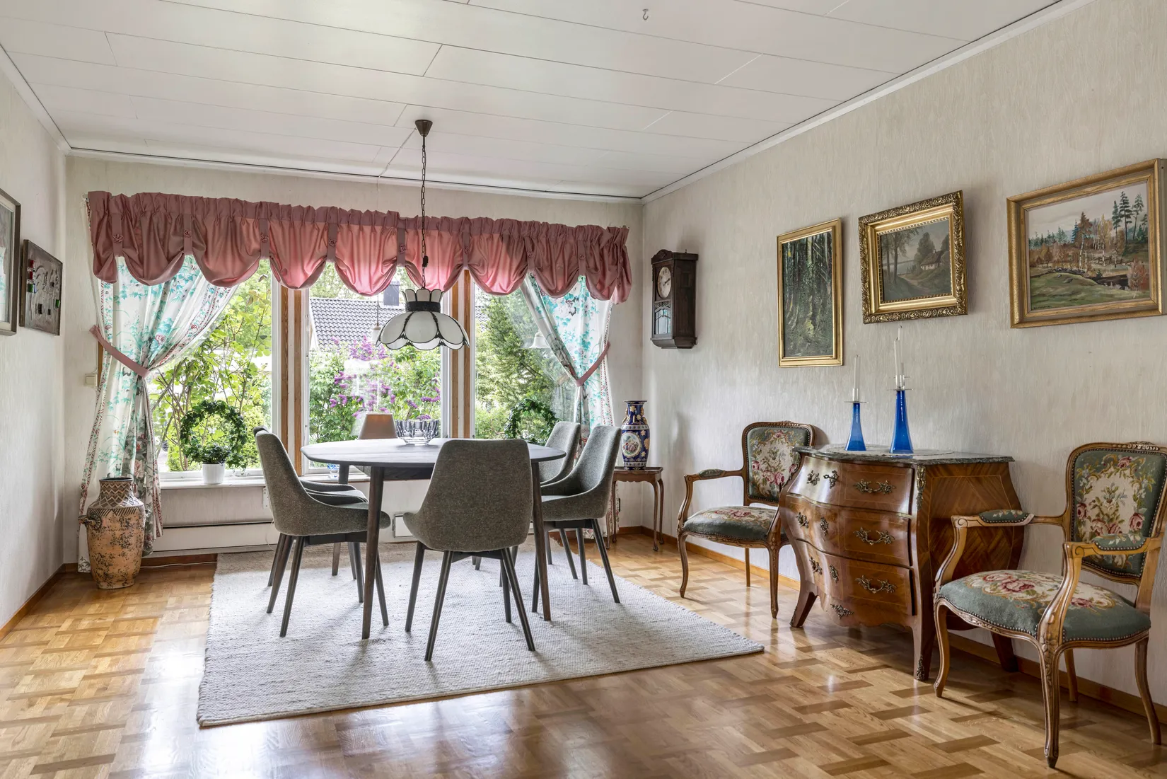 Villa, Mäster Knuts väg 8, Snöstorp, Halmstad