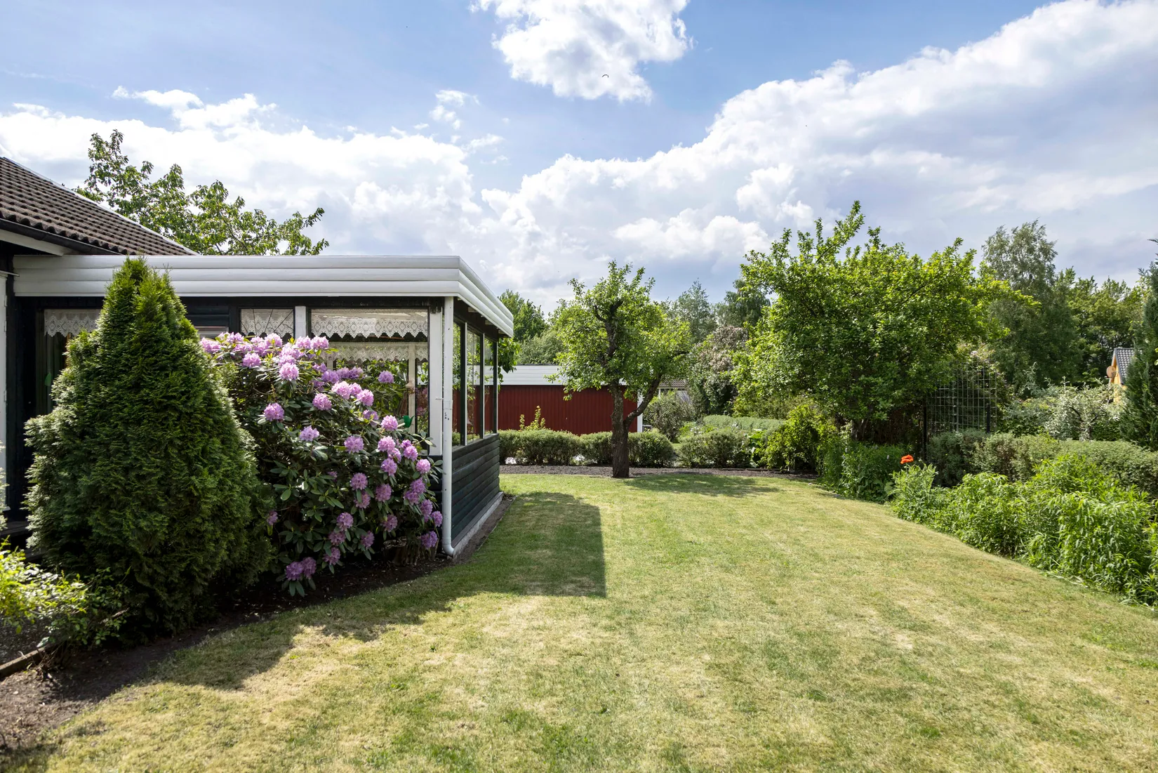 Villa, Mäster Knuts väg 8, Snöstorp, Halmstad