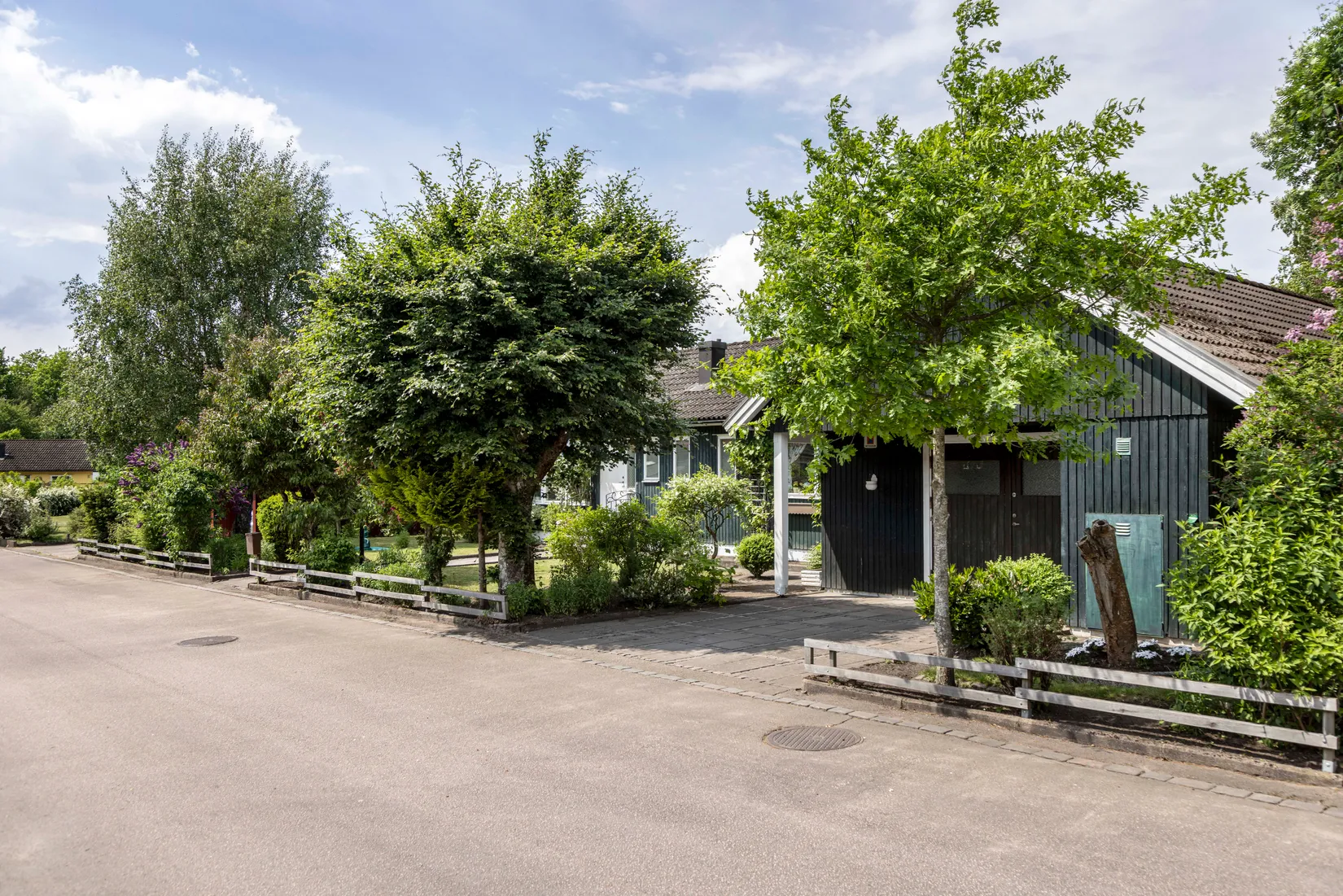 Villa, Mäster Knuts väg 8, Snöstorp, Halmstad