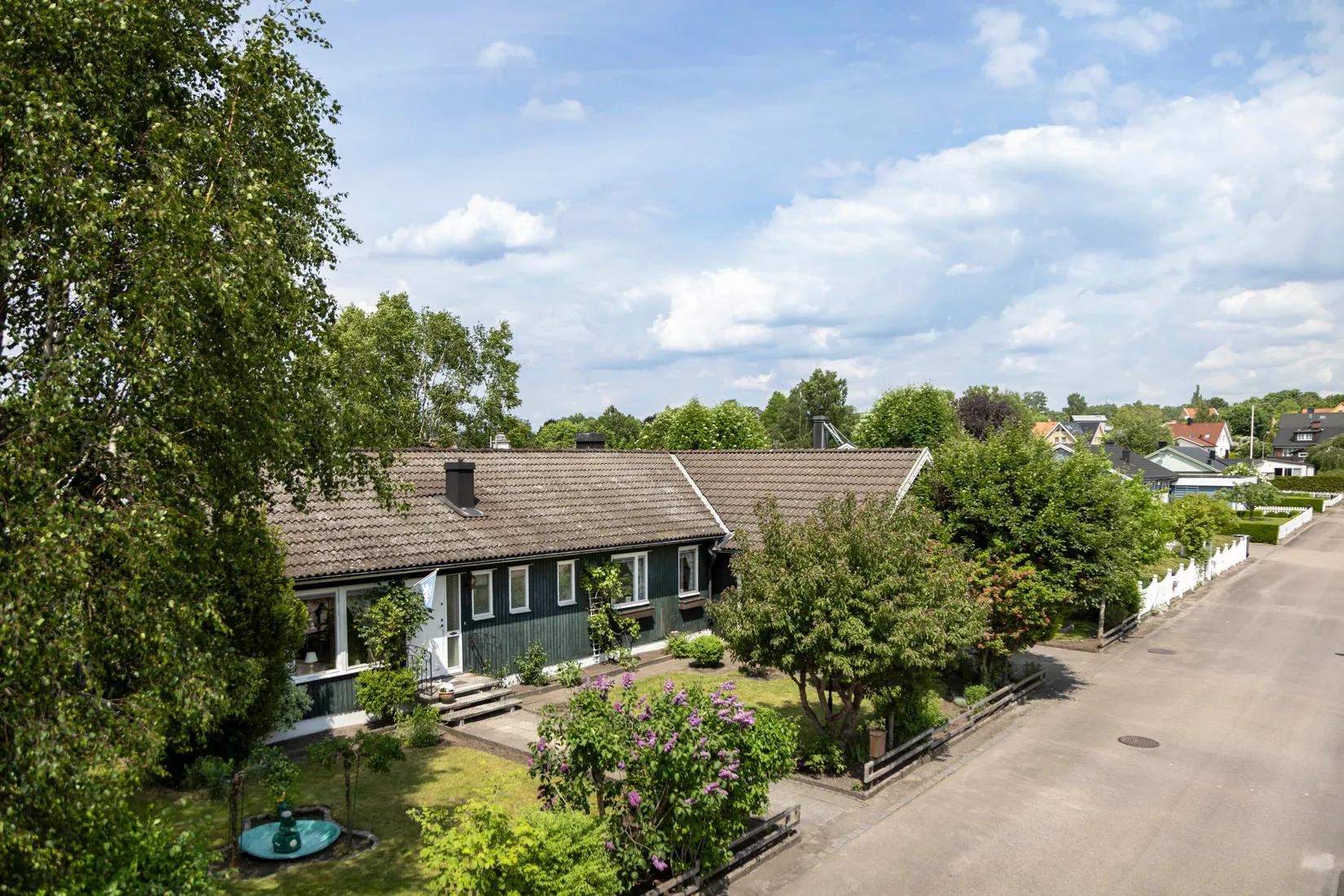 Villa, Mäster Knuts väg 8, Snöstorp, Halmstad
