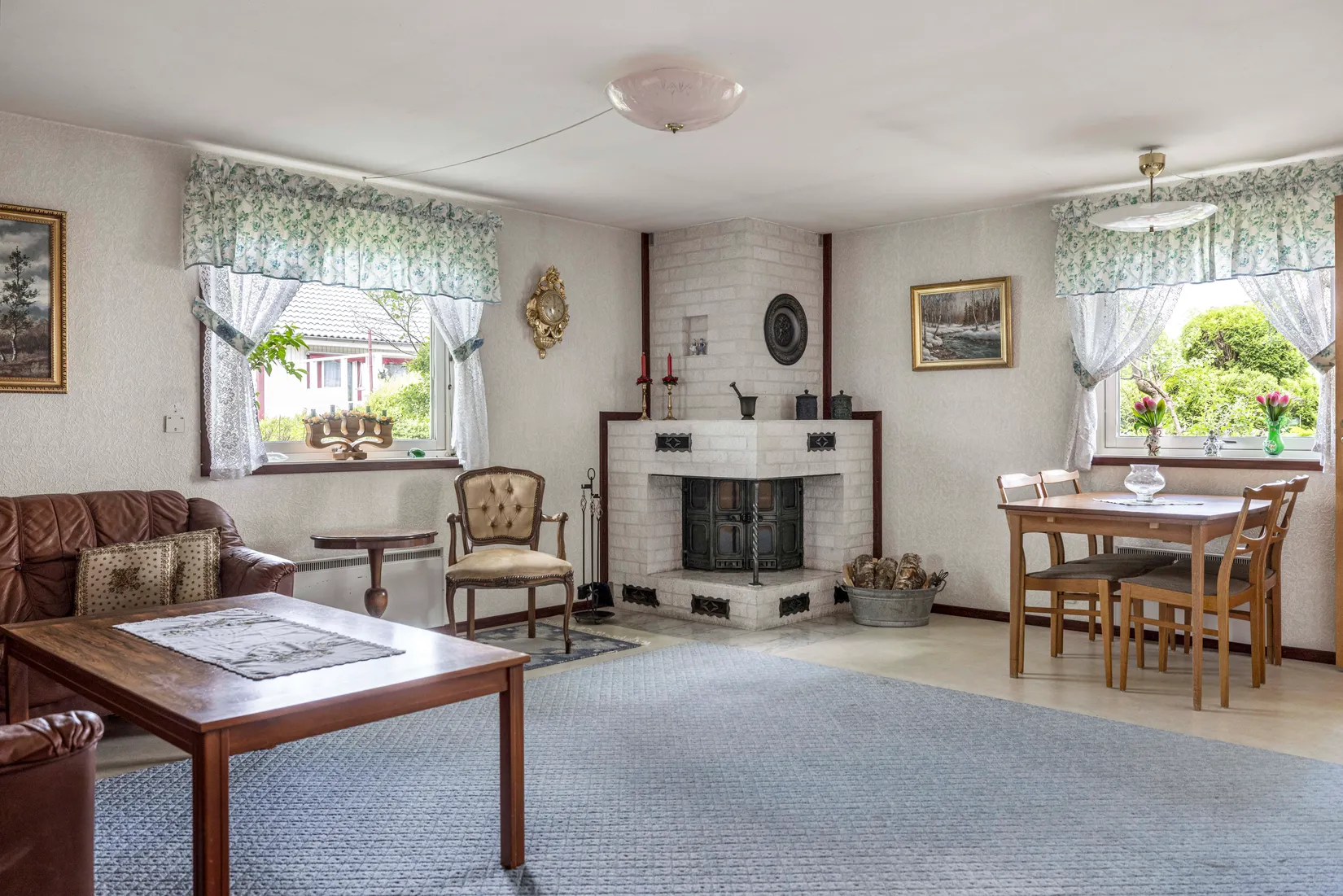 Villa, Mäster Knuts väg 8, Snöstorp, Halmstad