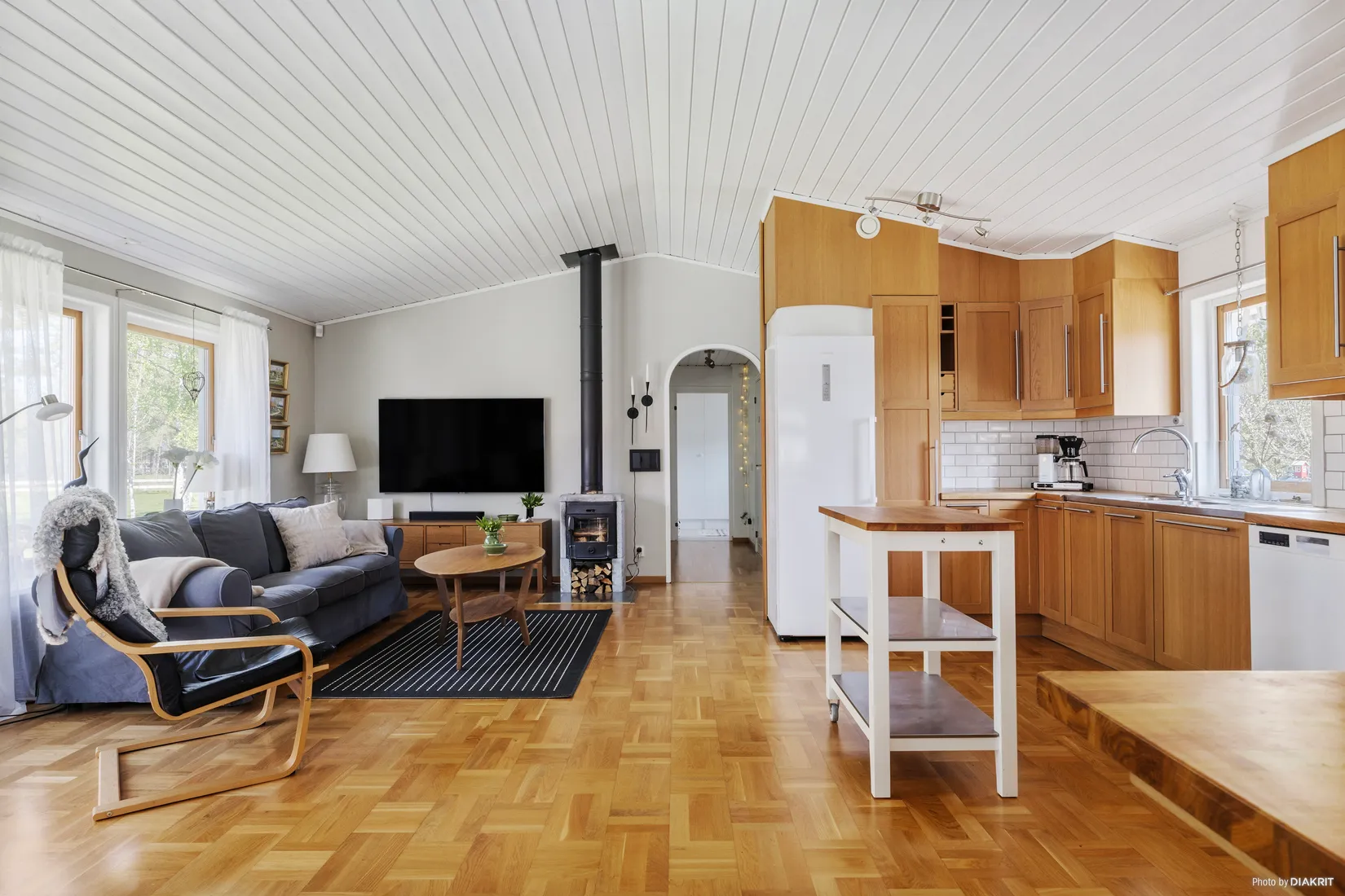 Villa, Gutebyvägen 36, Tofta  - Västra Gotland, Gotland