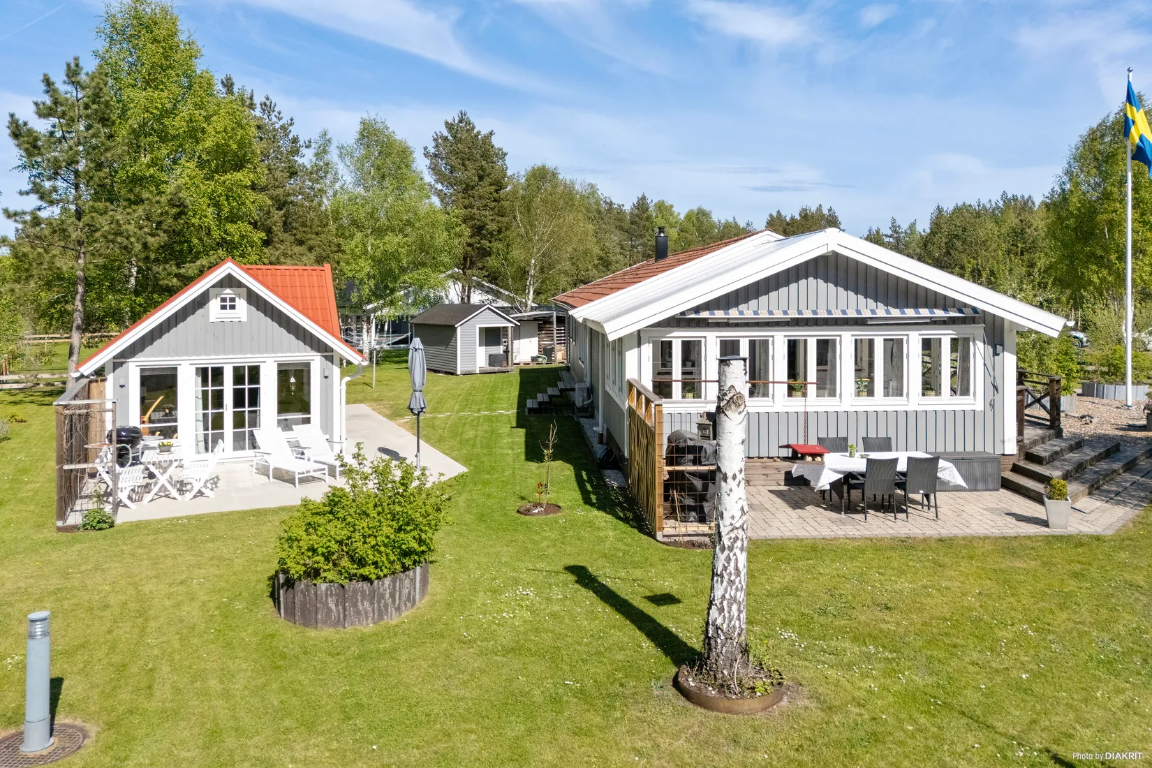 Villa, Gutebyvägen 36, Tofta  - Västra Gotland, Gotland