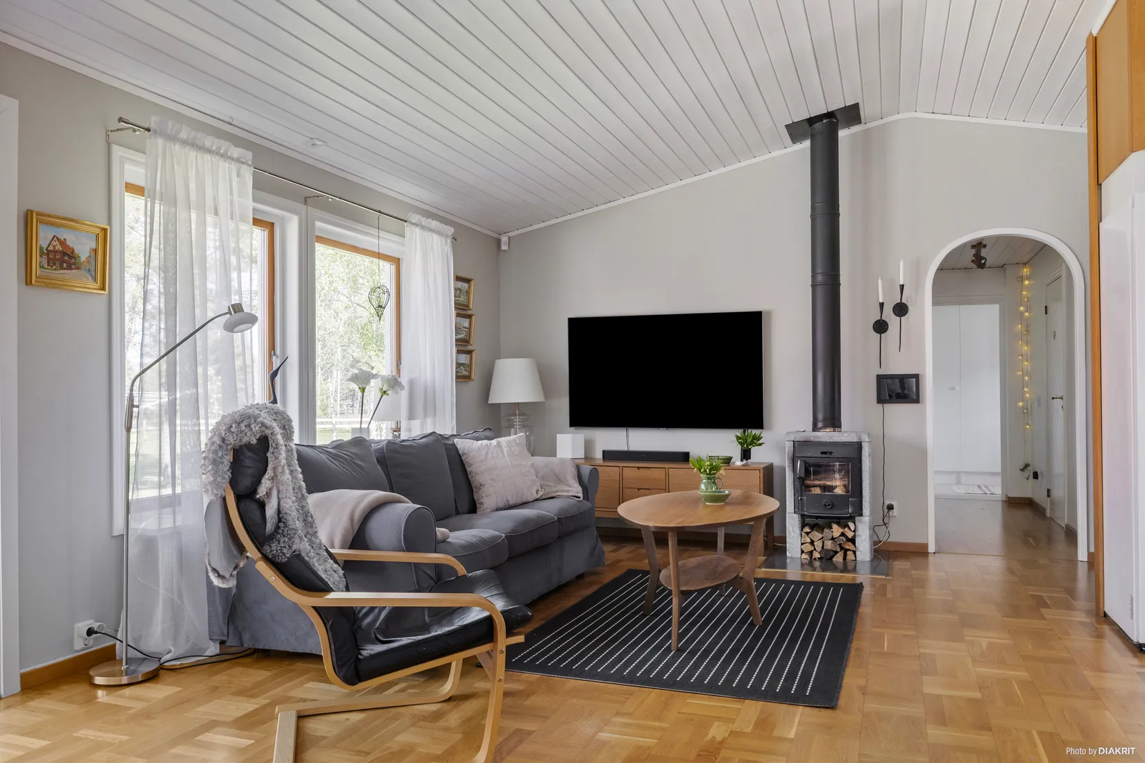 Villa, Gutebyvägen 36, Tofta  - Västra Gotland, Gotland