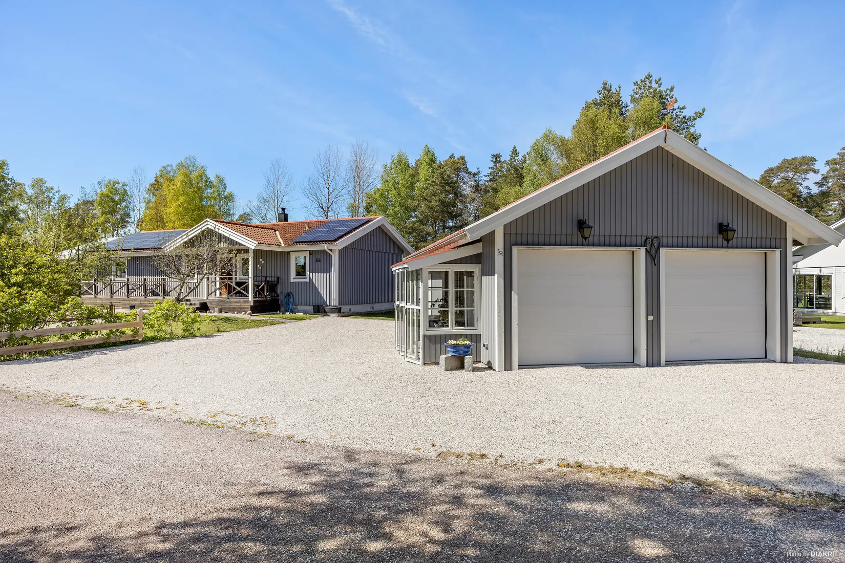 Villa, Gutebyvägen 36, Tofta  - Västra Gotland, Gotland