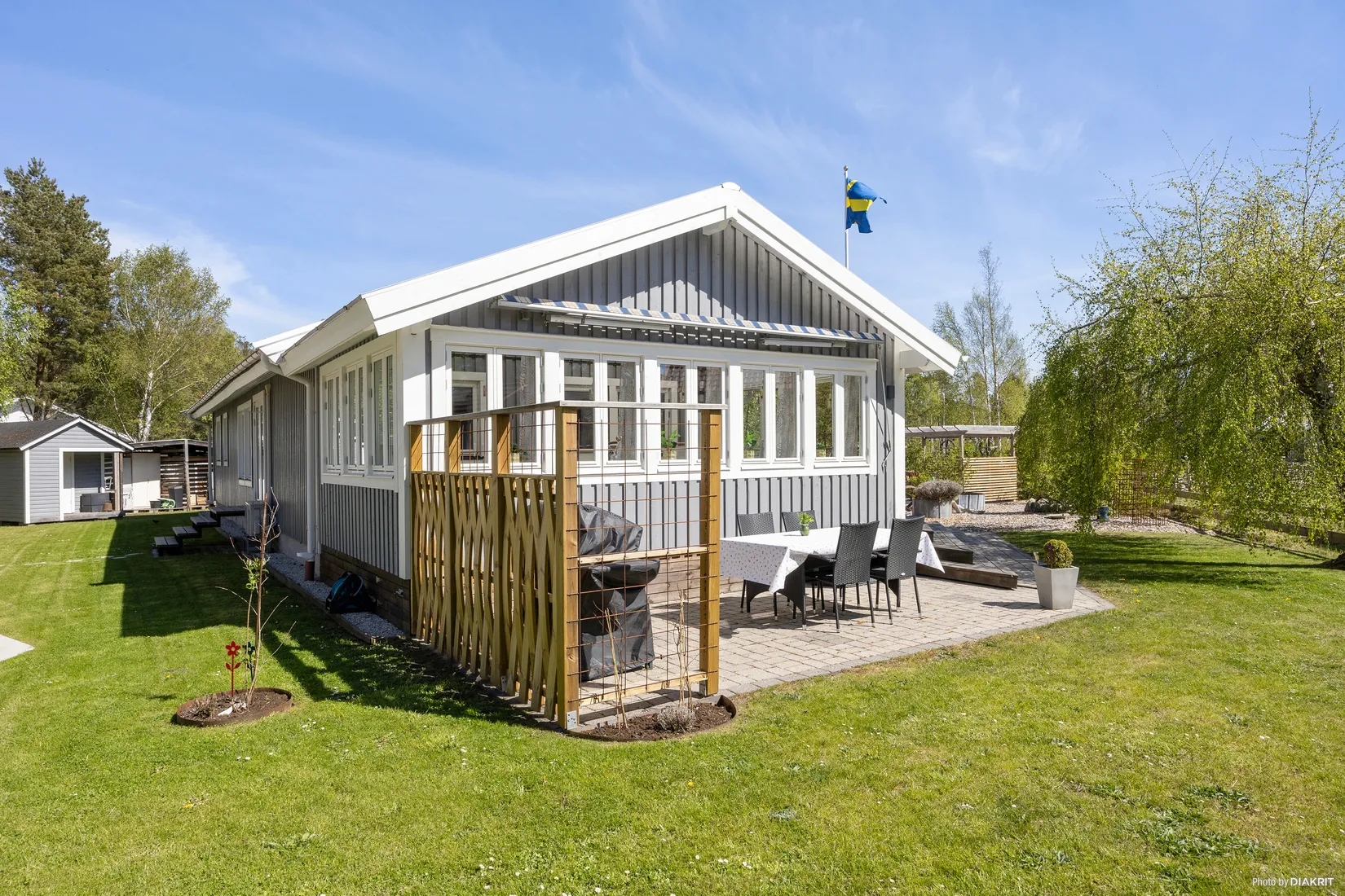 Villa, Gutebyvägen 36, Tofta  - Västra Gotland, Gotland