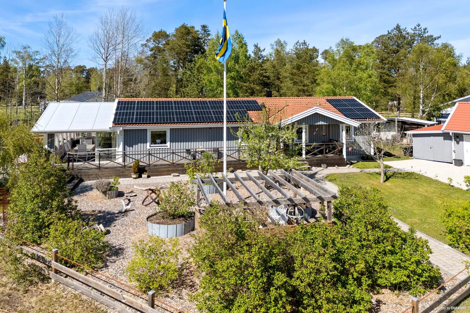Villa, Gutebyvägen 36, Tofta  - Västra Gotland, Gotland