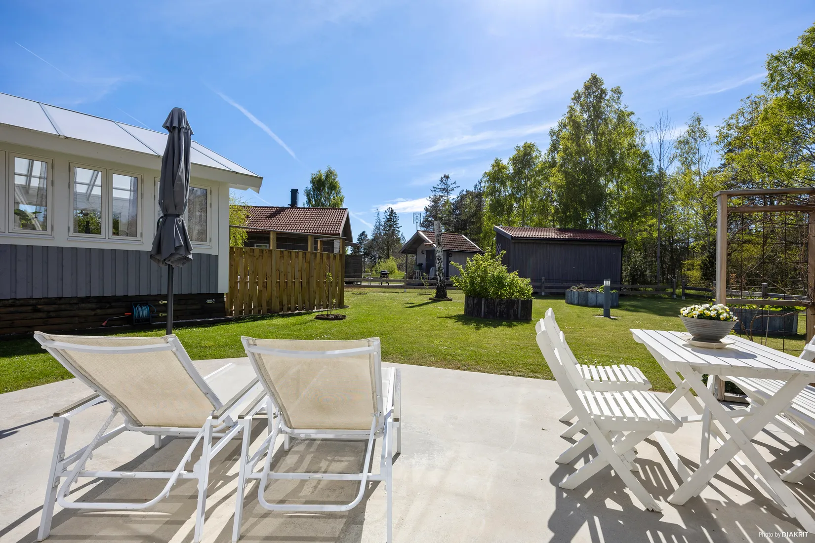 Villa, Gutebyvägen 36, Tofta  - Västra Gotland, Gotland