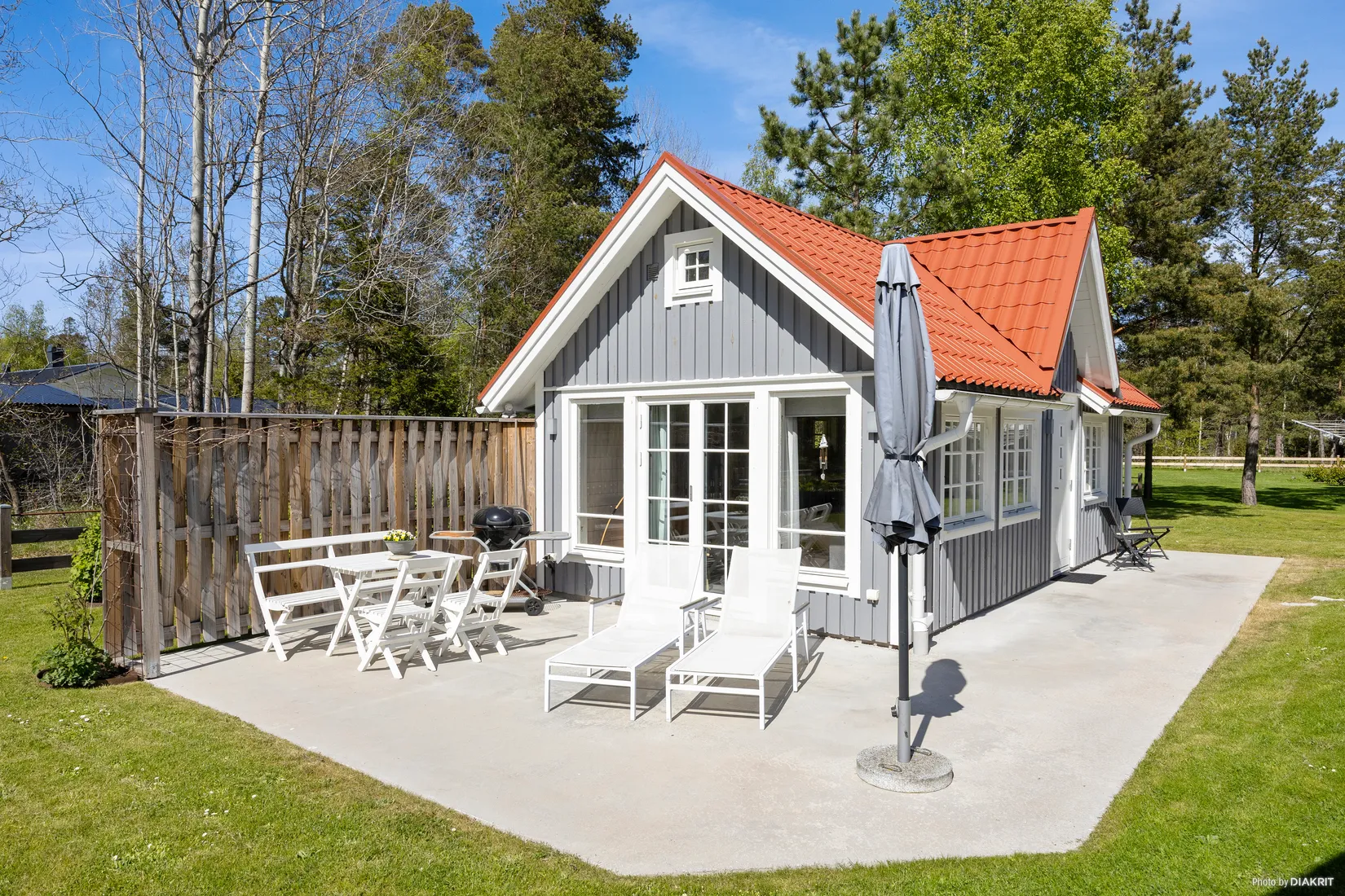 Villa, Gutebyvägen 36, Tofta  - Västra Gotland, Gotland