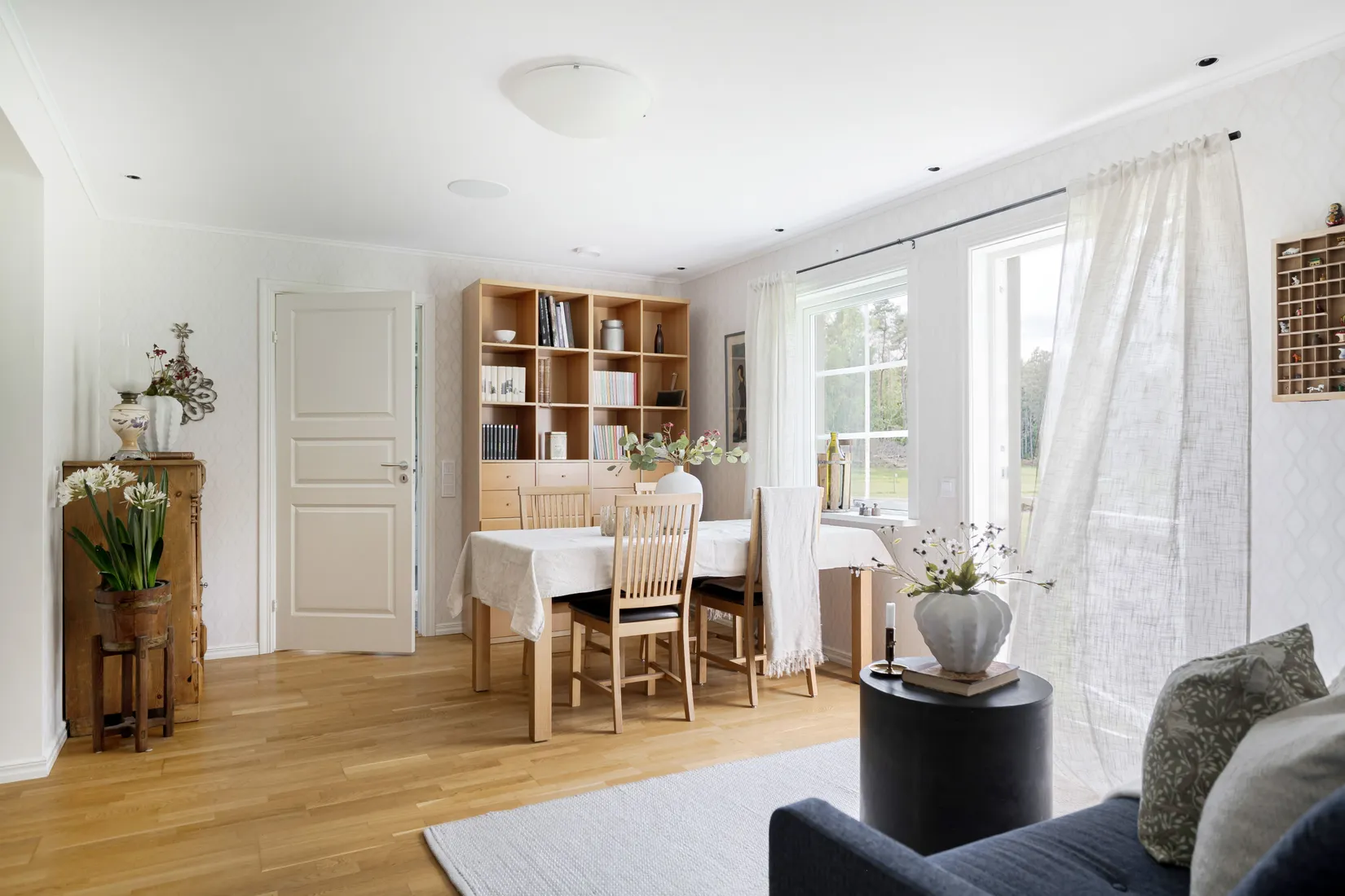 Gård/Skog, Rosenberg 3, Slottsbrinken, Strängnäs