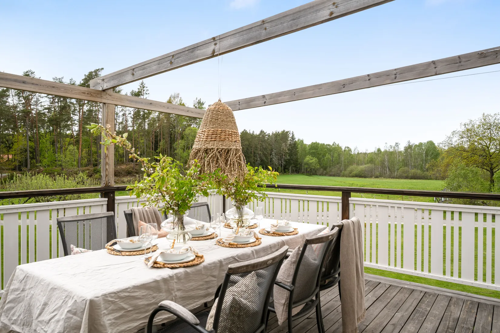 Gård/Skog, Rosenberg 3, Slottsbrinken, Strängnäs