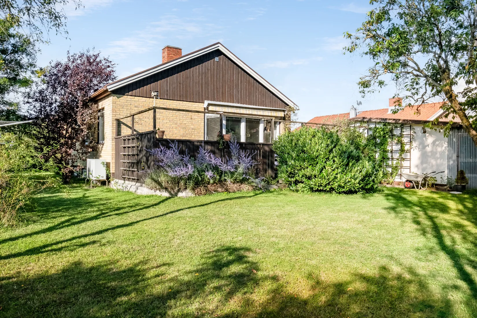 Villa, Stångagatan 4, Visby, Gotland