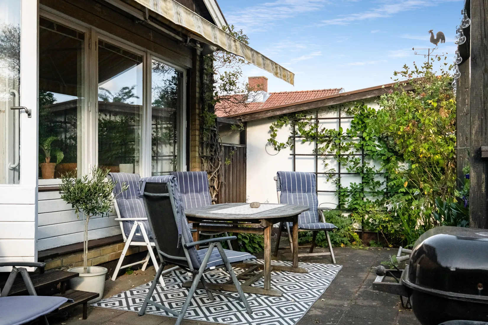 Villa, Stångagatan 4, Visby, Gotland