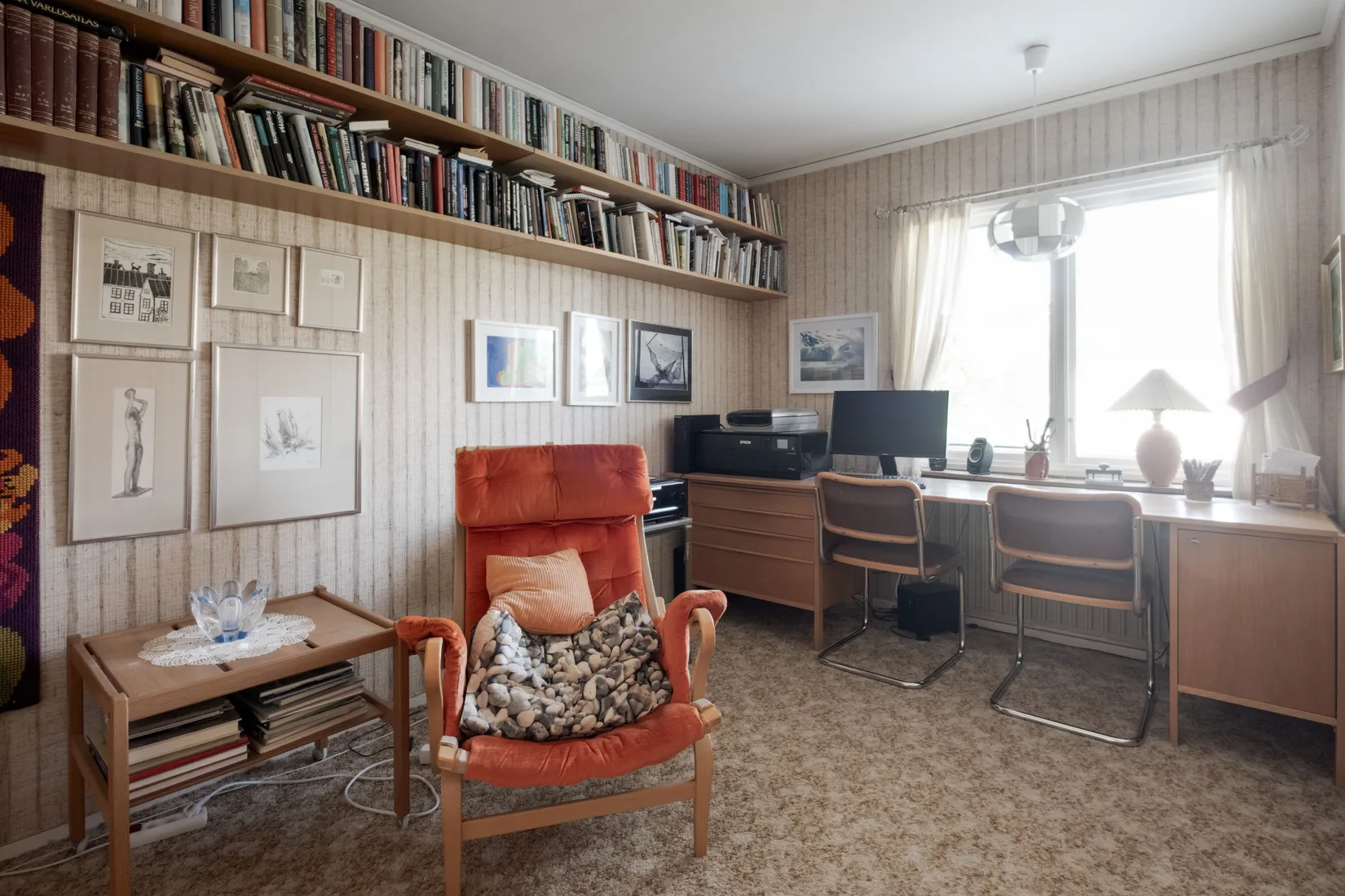 Villa, Stångagatan 4, Visby, Gotland