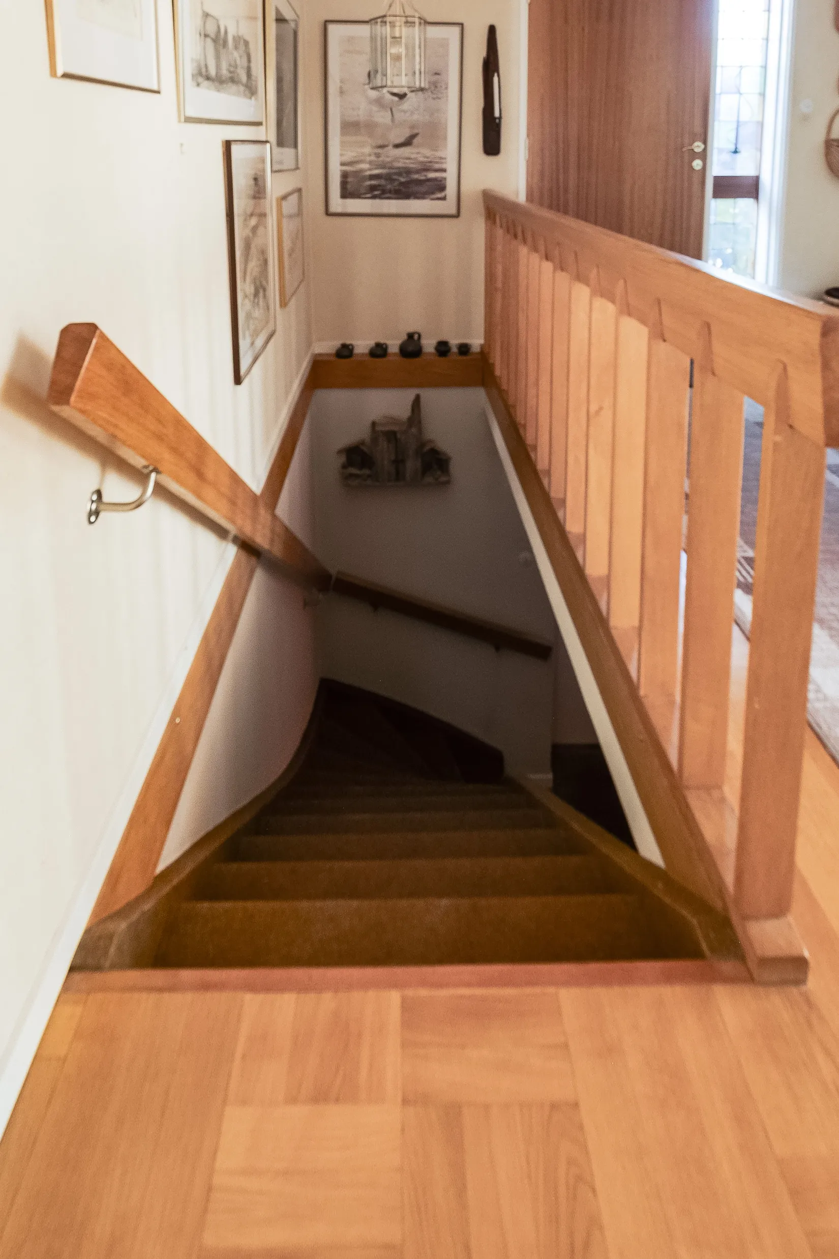 Villa, Stångagatan 4, Visby, Gotland