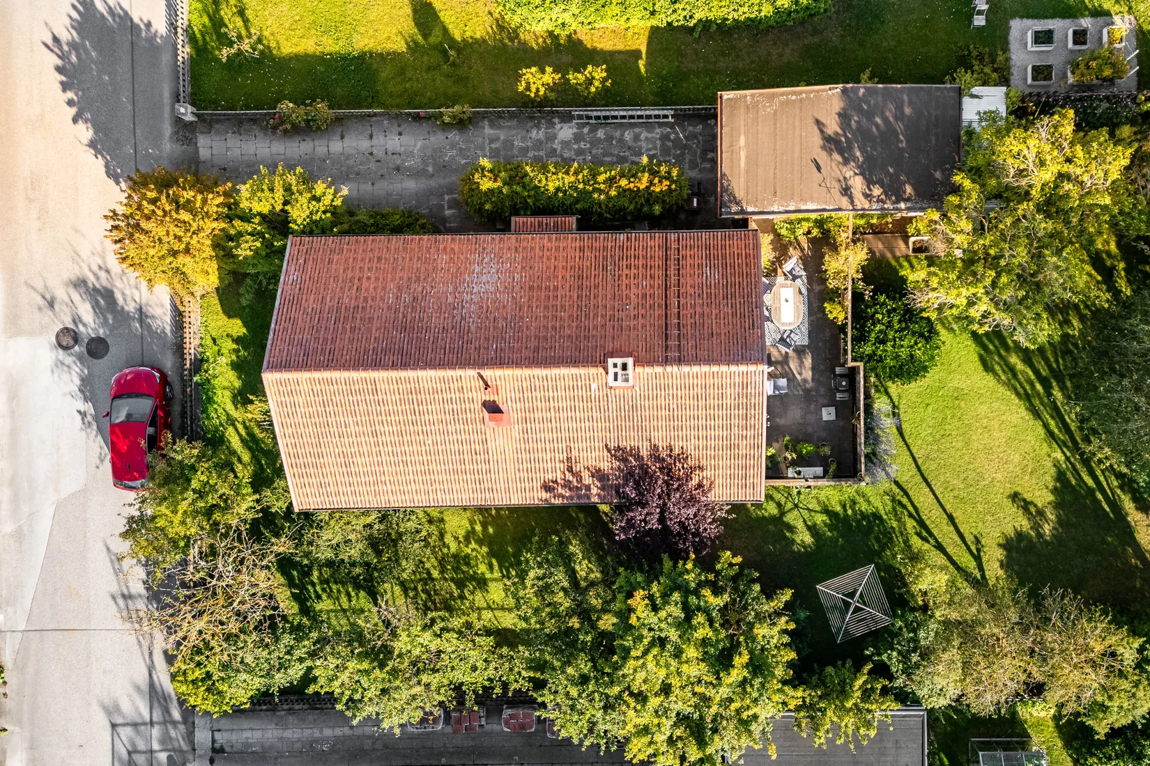 Villa, Stångagatan 4, Visby, Gotland