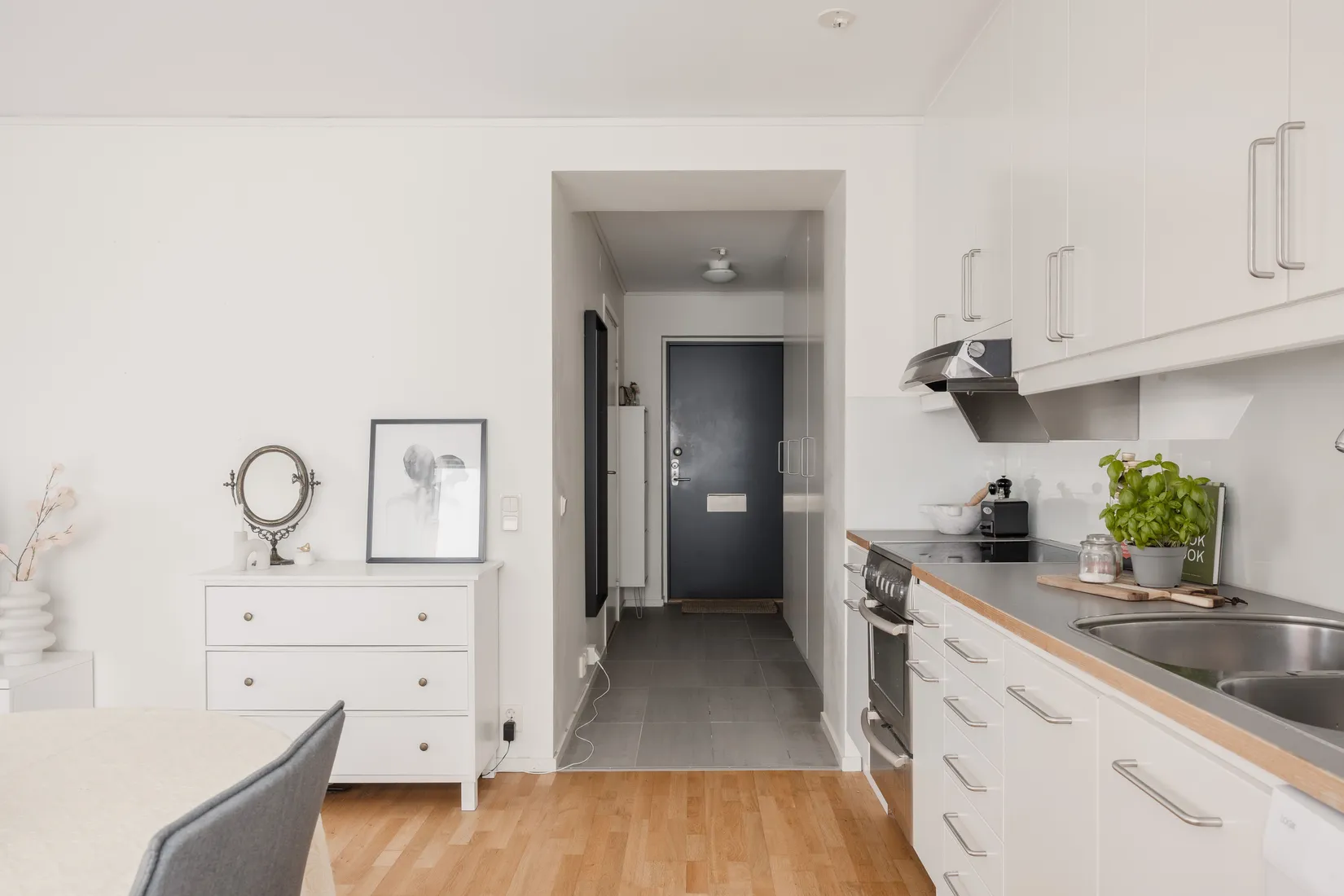 Bostadsrätt, Parternas gränd 75, Norra Fäladen, Lund