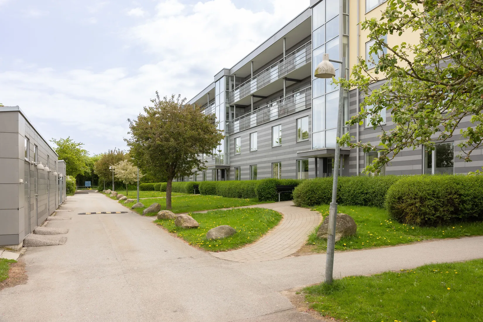 Bostadsrätt, Parternas gränd 75, Norra Fäladen, Lund