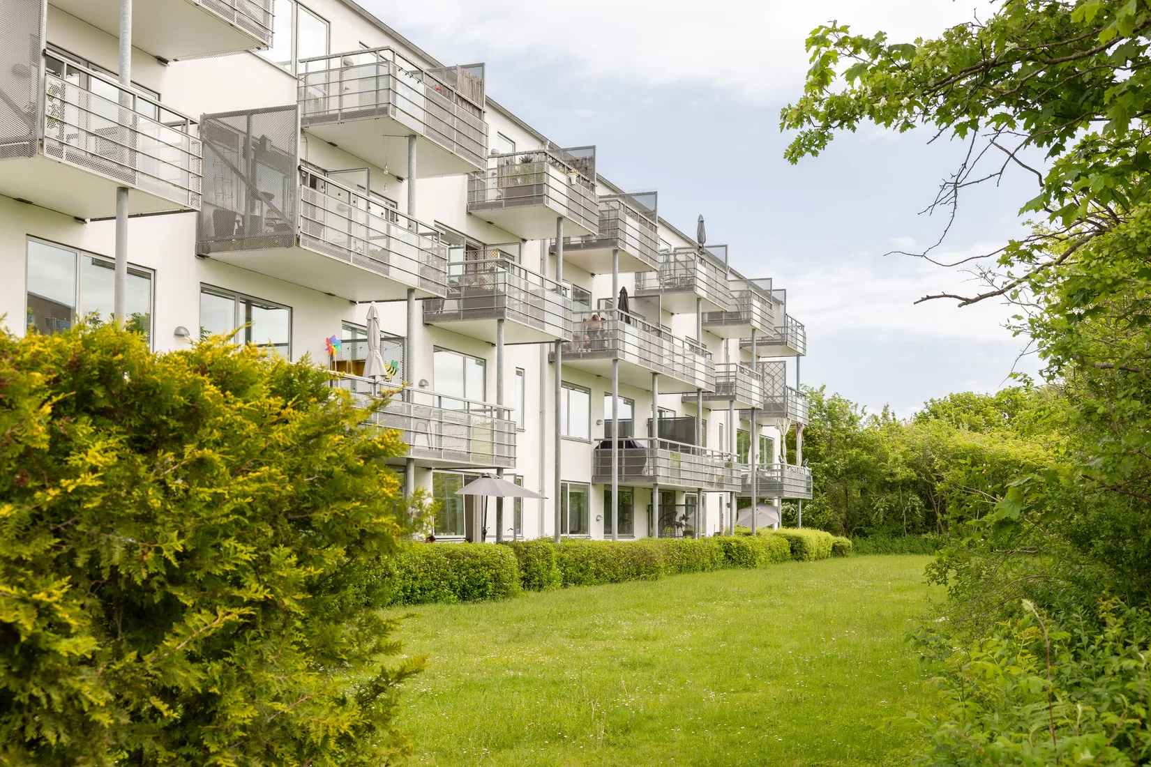 Bostadsrätt, Parternas gränd 75, Norra Fäladen, Lund