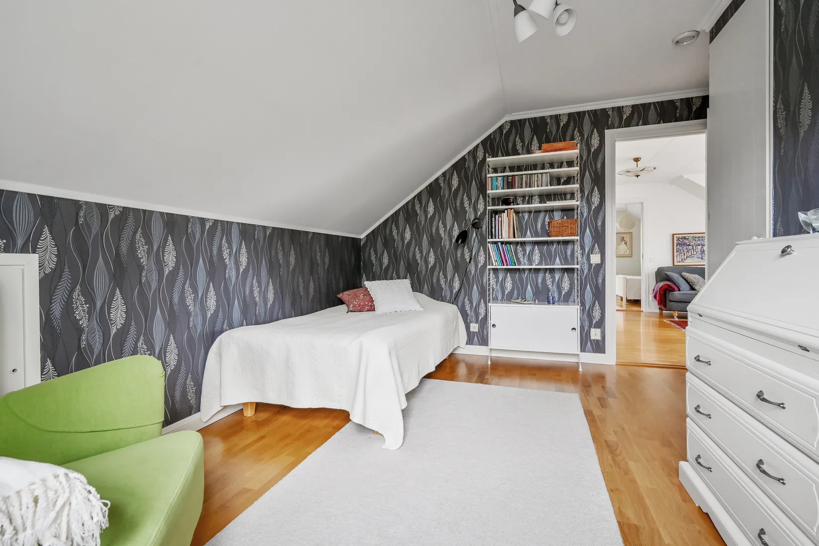 Villa, Dalavägen 4A, Bollstanäs, Upplands Väsby