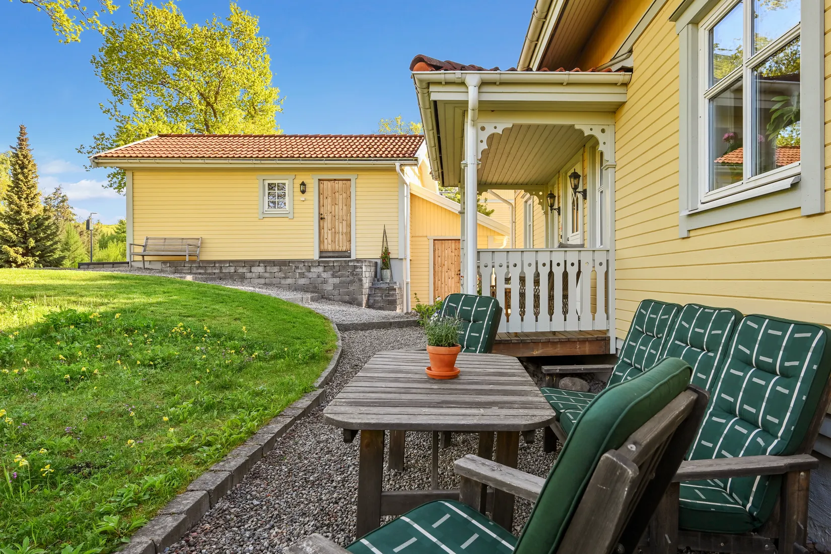 Villa, Dalavägen 4A, Bollstanäs, Upplands Väsby