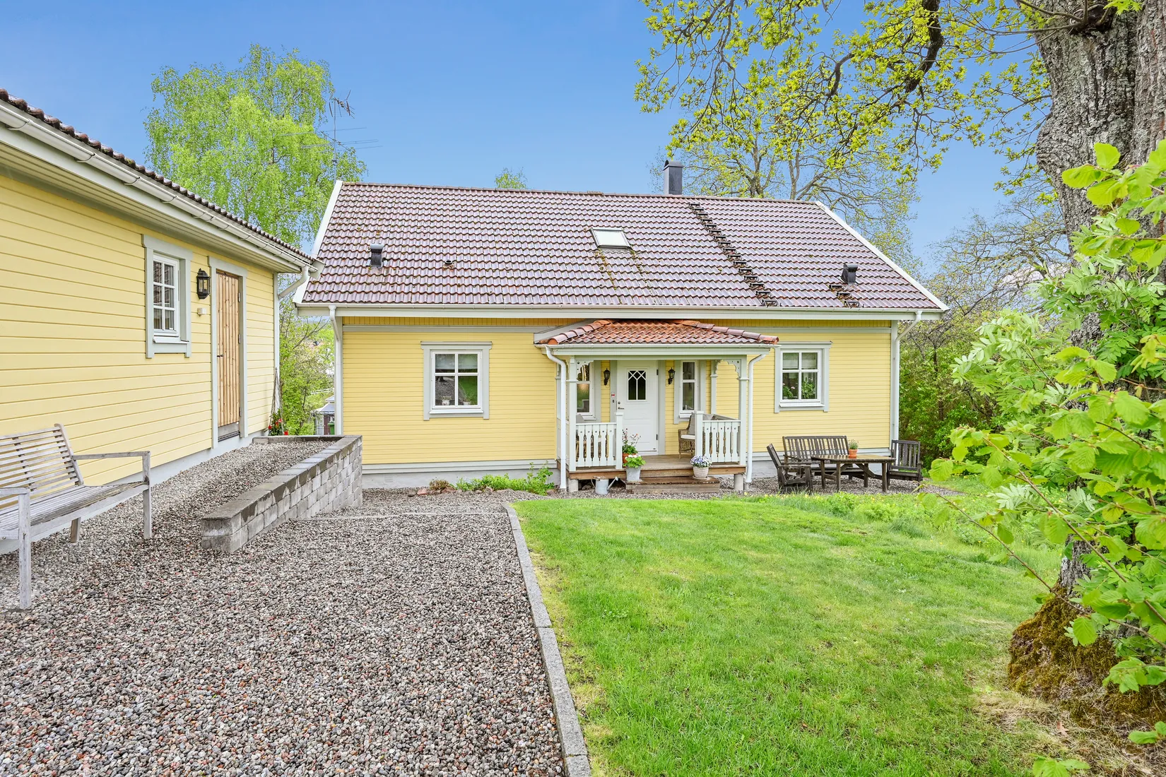 Villa, Dalavägen 4A, Bollstanäs, Upplands Väsby