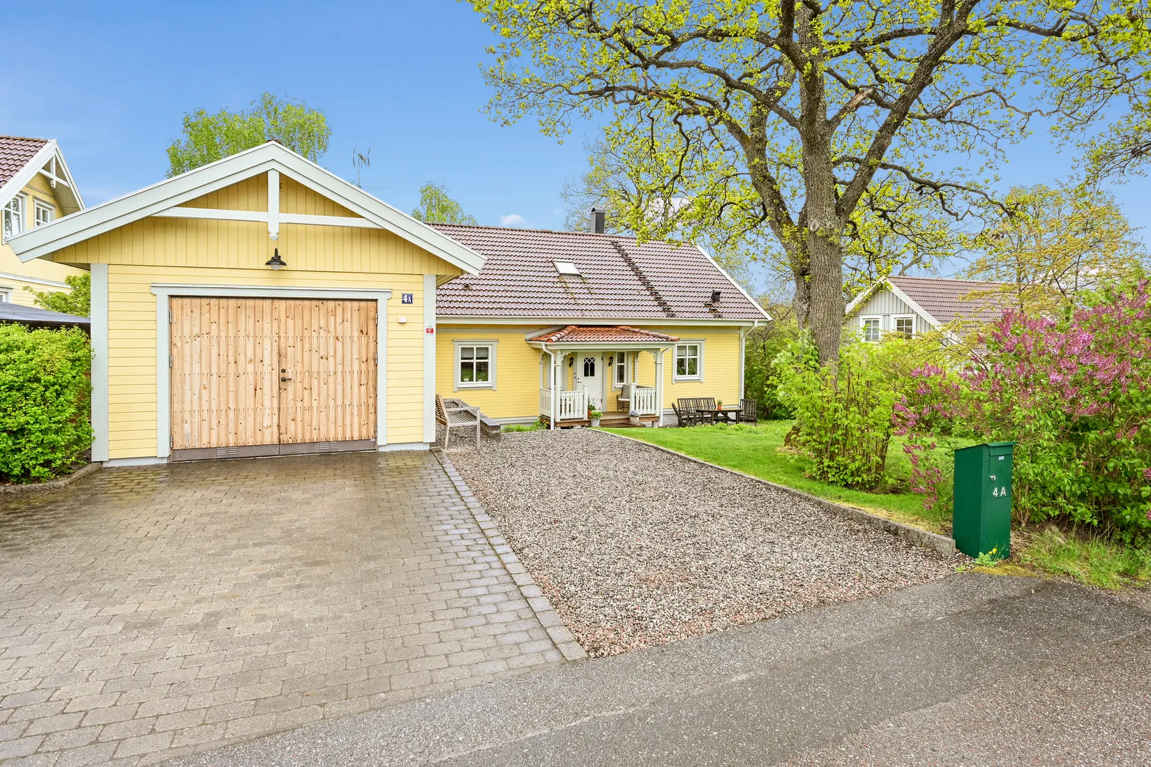 Villa, Dalavägen 4A, Bollstanäs, Upplands Väsby