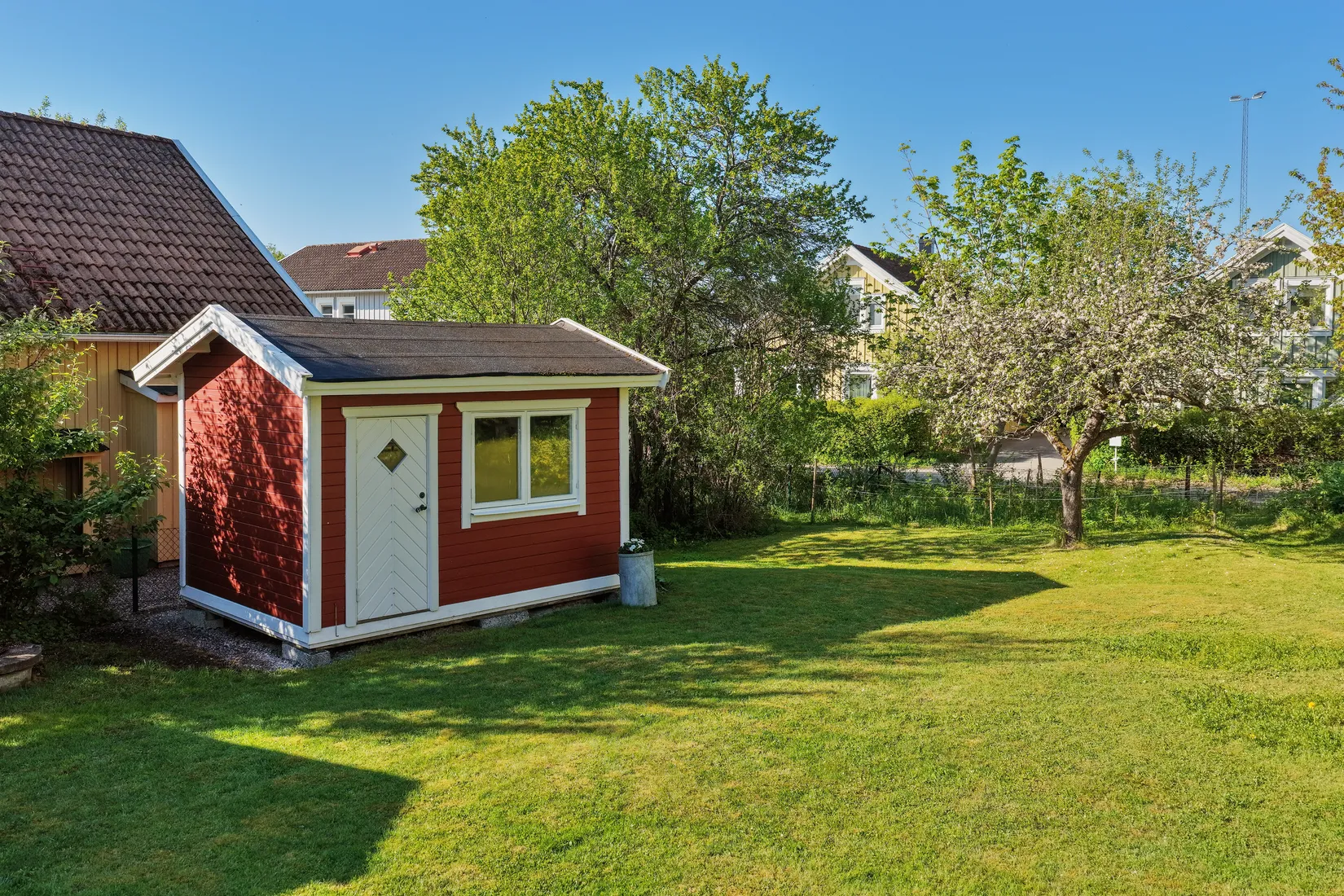 Villa, Dalavägen 4A, Bollstanäs, Upplands Väsby