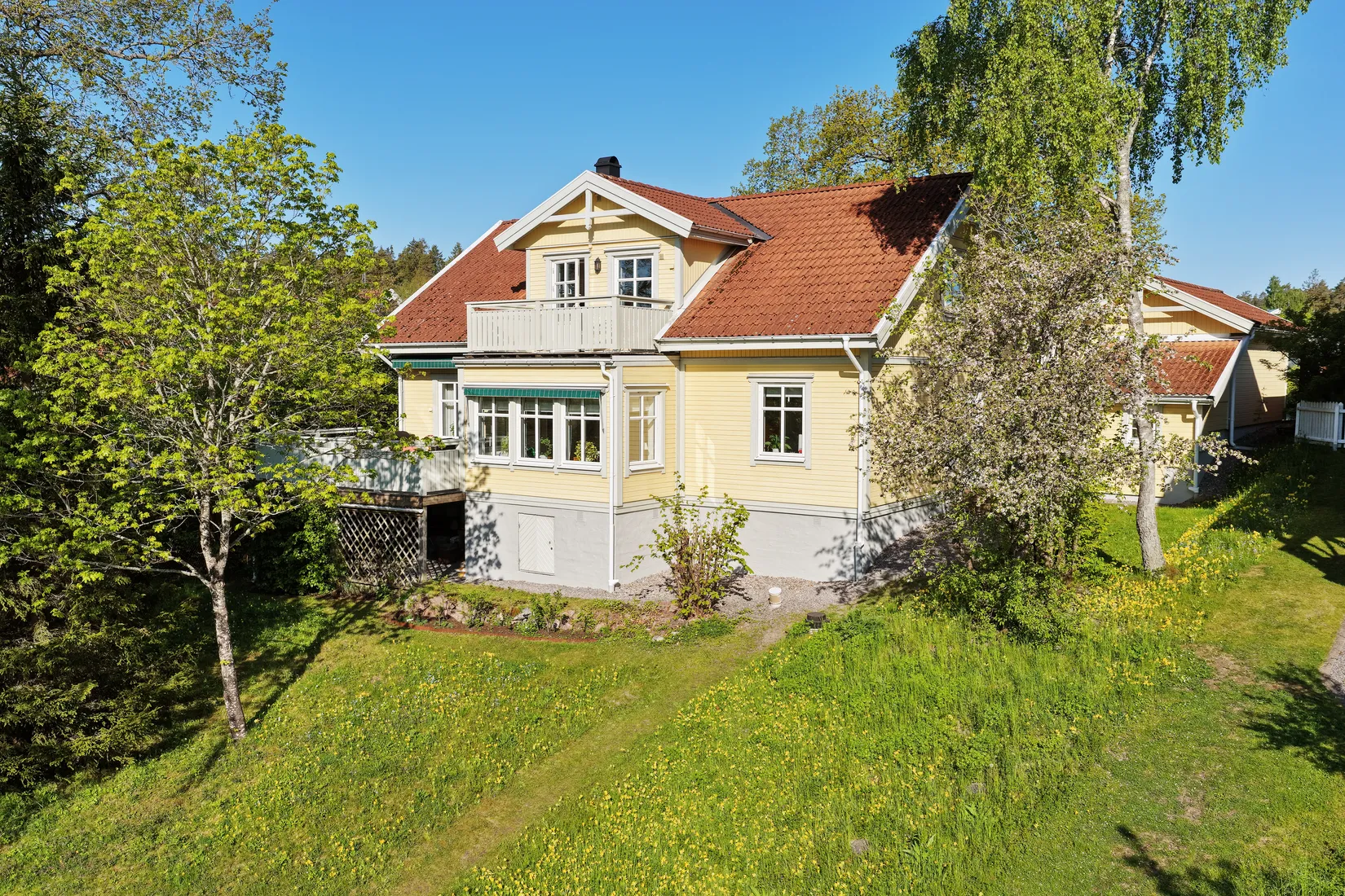 Villa, Dalavägen 4A, Bollstanäs, Upplands Väsby