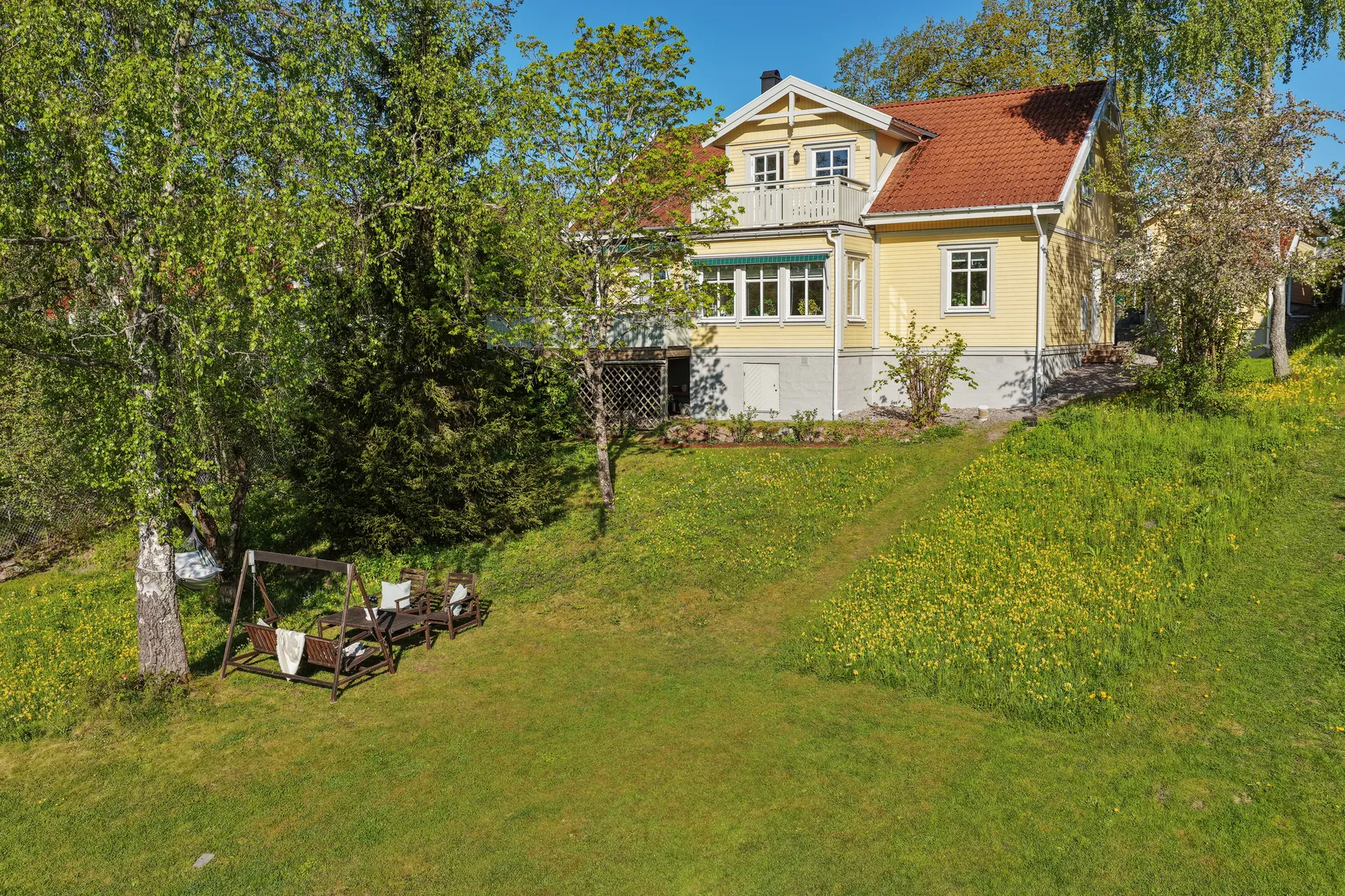 Villa, Dalavägen 4A, Bollstanäs, Upplands Väsby
