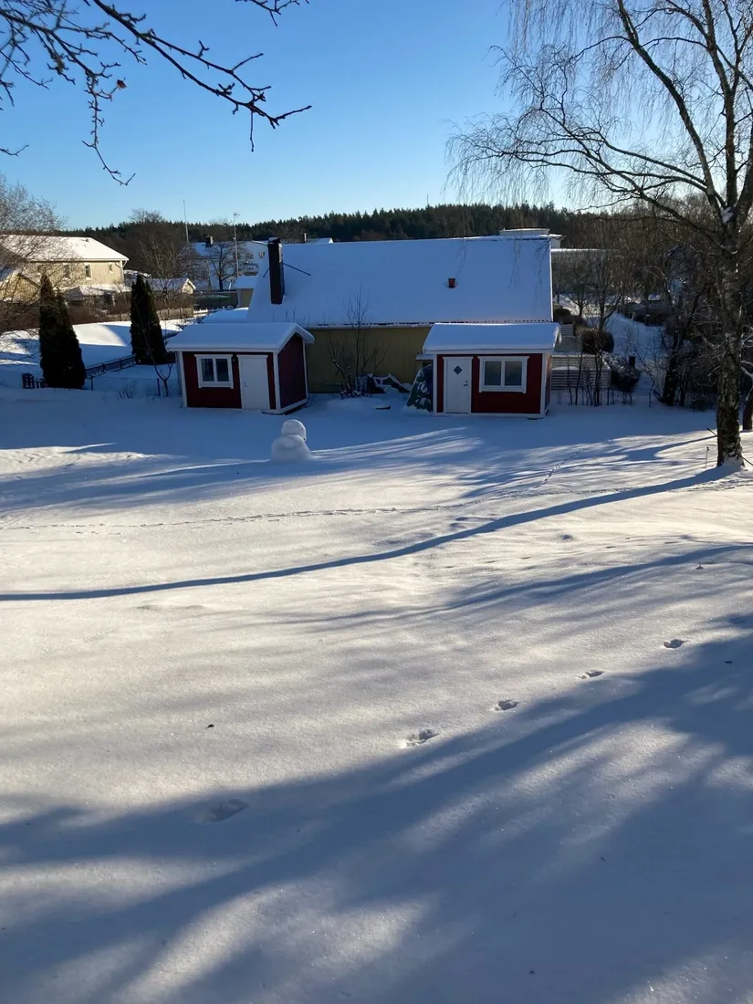 Villa, Dalavägen 4A, Bollstanäs, Upplands Väsby