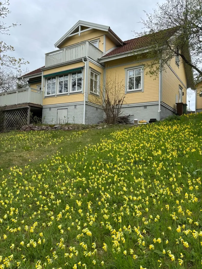 Villa, Dalavägen 4A, Bollstanäs, Upplands Väsby