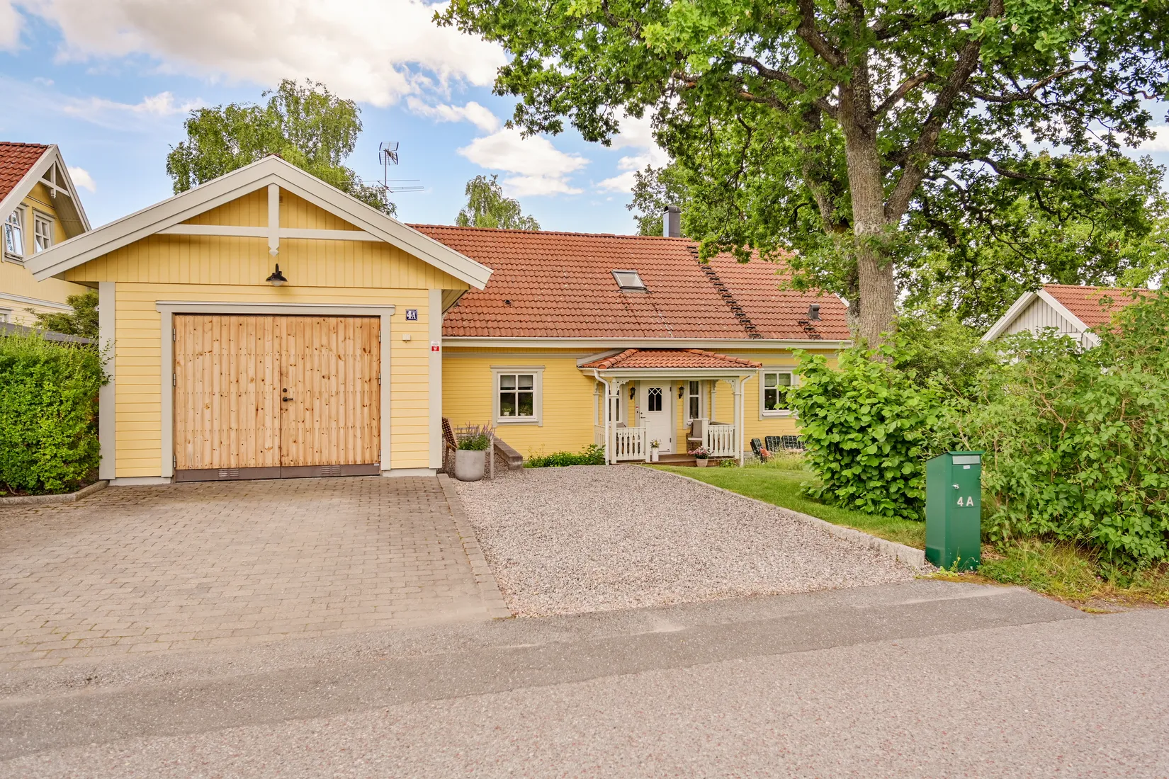 Villa, Dalavägen 4A, Bollstanäs, Upplands Väsby