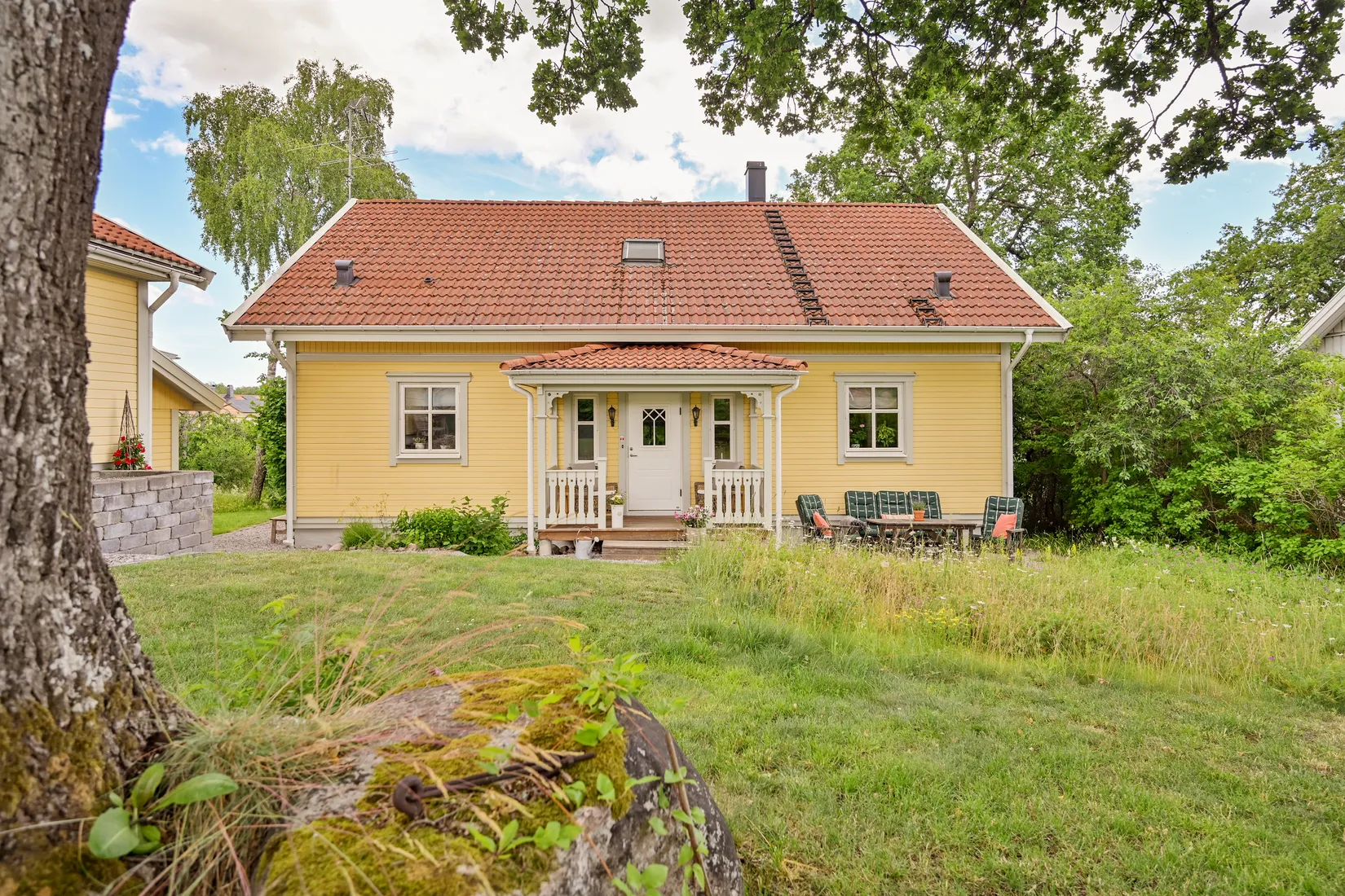 Villa, Dalavägen 4A, Bollstanäs, Upplands Väsby