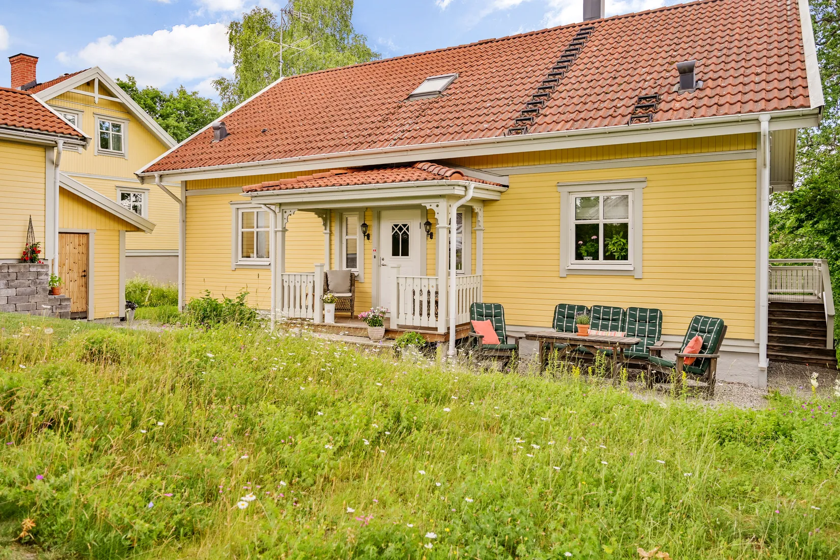 Villa, Dalavägen 4A, Bollstanäs, Upplands Väsby