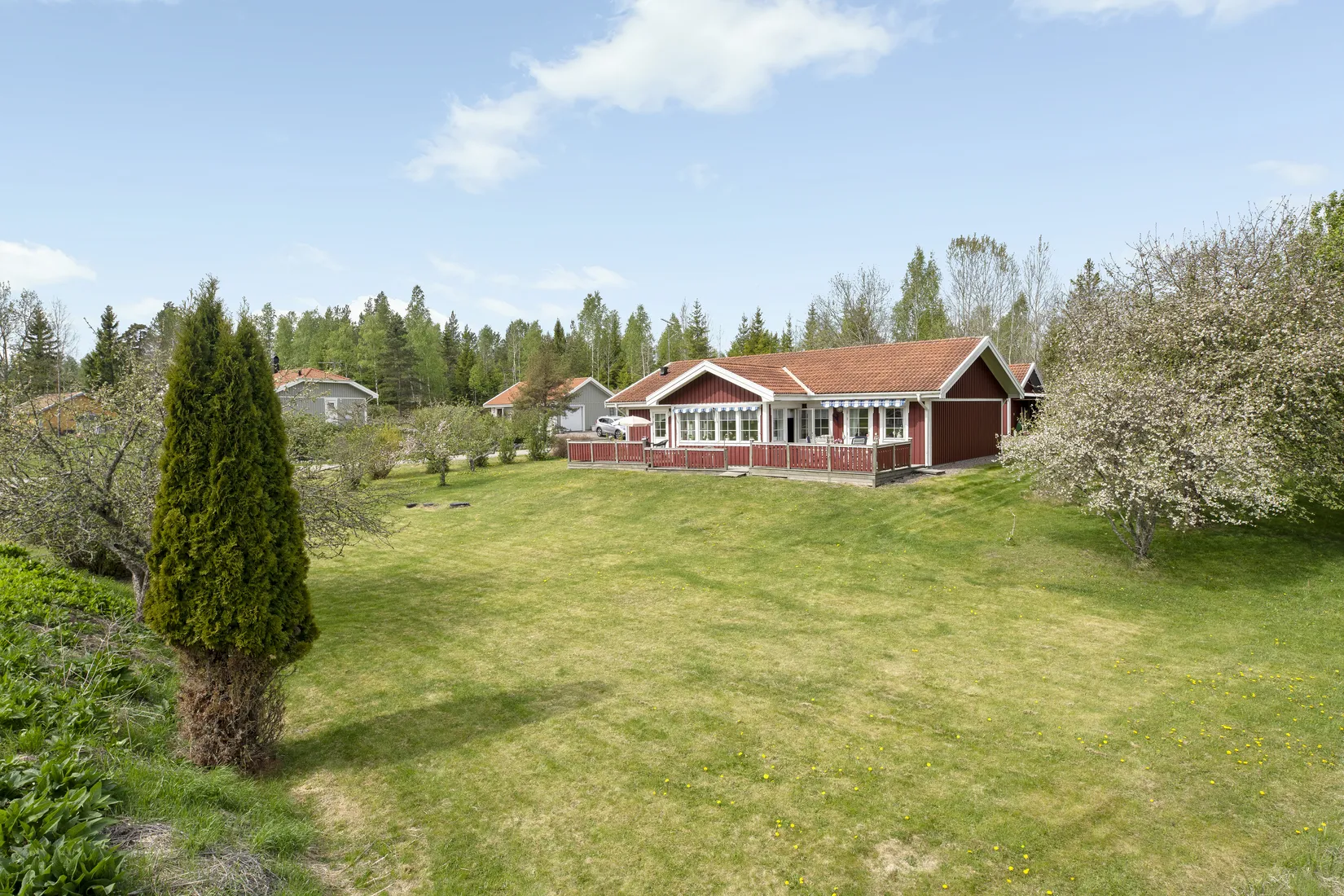 Villa, Kättslinge 127, Bälinge, Uppsala